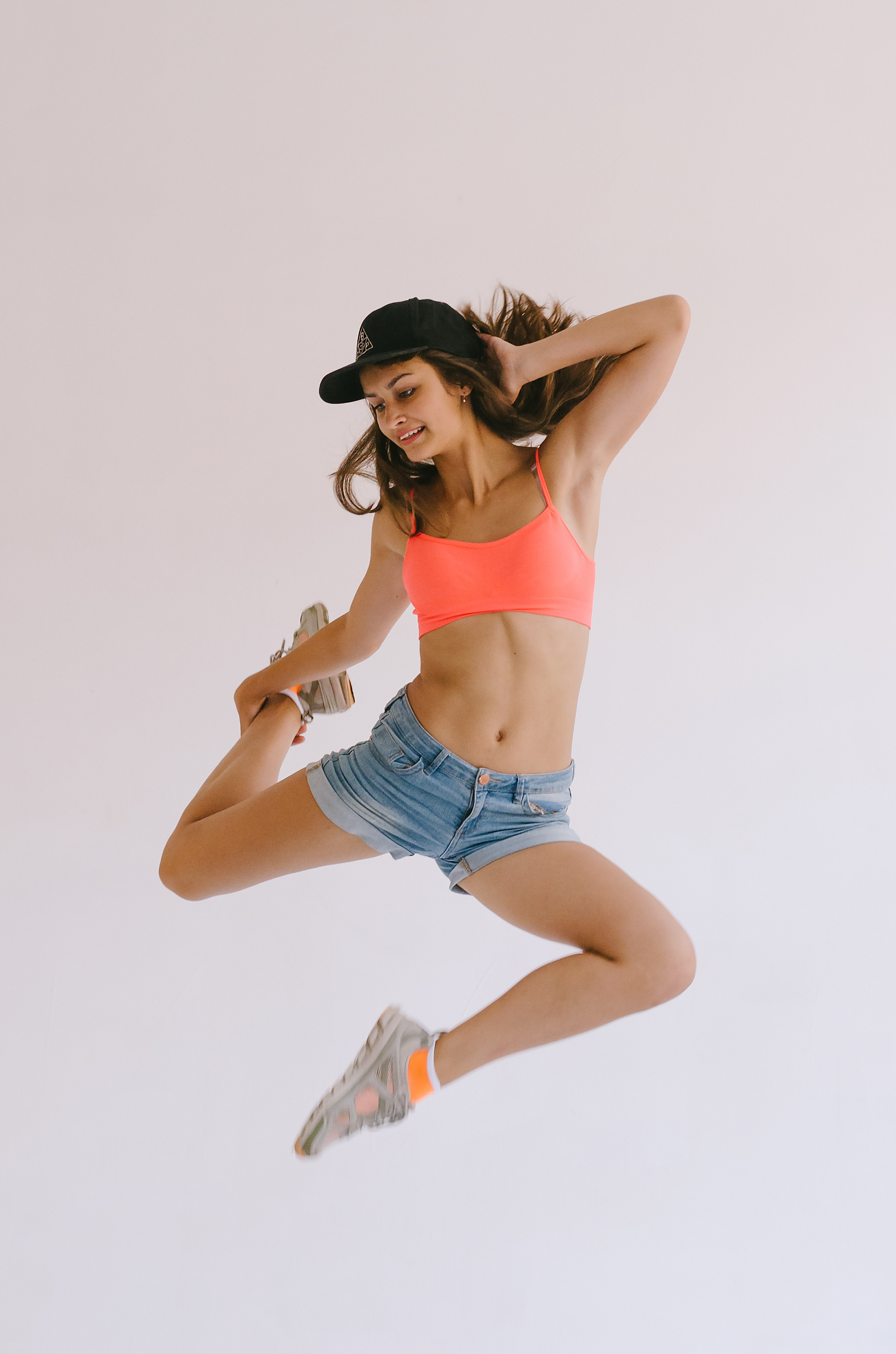 Съёмка для школы танцев «Арка солнца». Фотограф, ретушёр, графический дизайнер в Петербурге Адрианова Настя