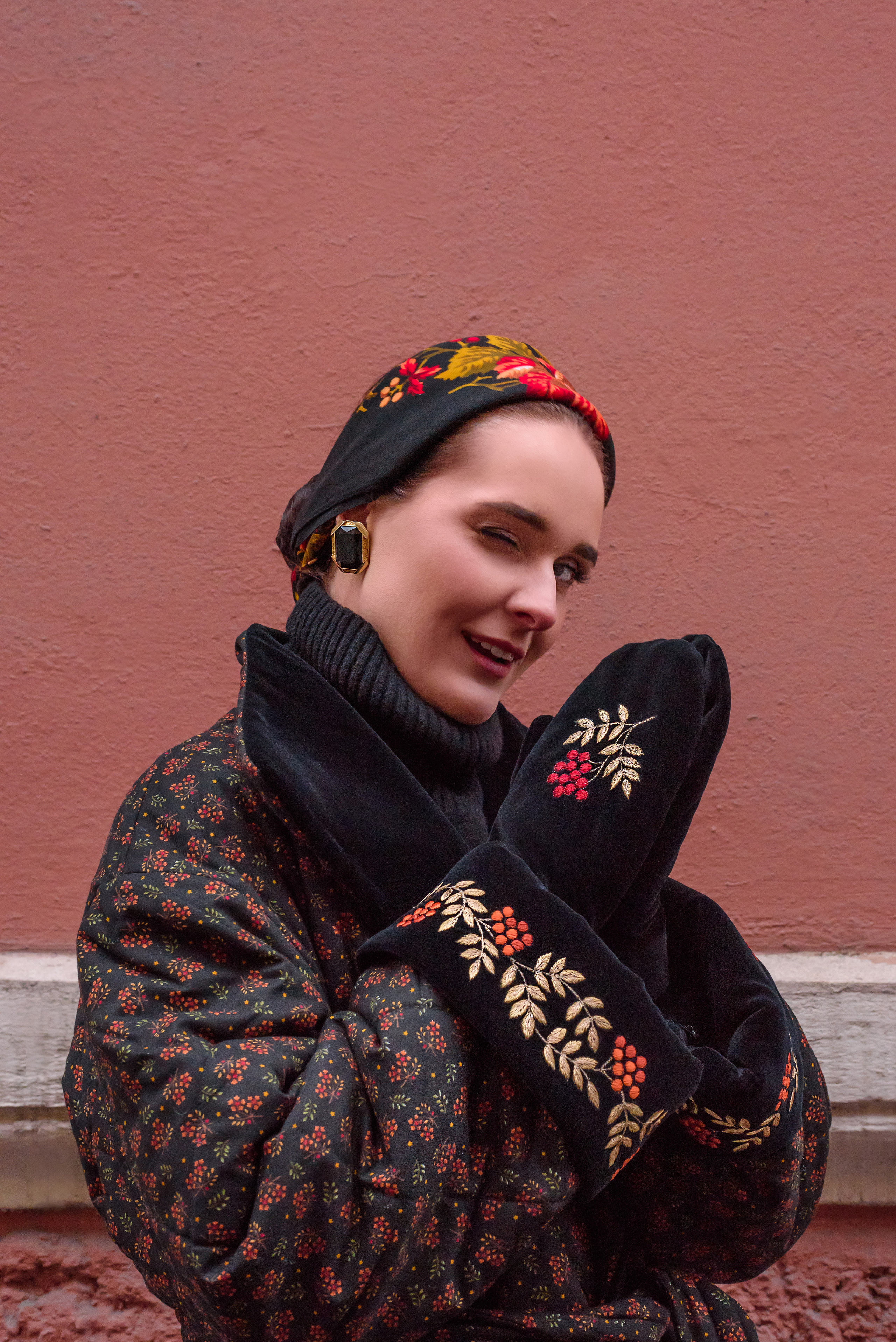 Съёмка коллекции бренда Russmotive (часть 2). Фотограф, ретушёр, графический дизайнер в Петербурге Адрианова Настя