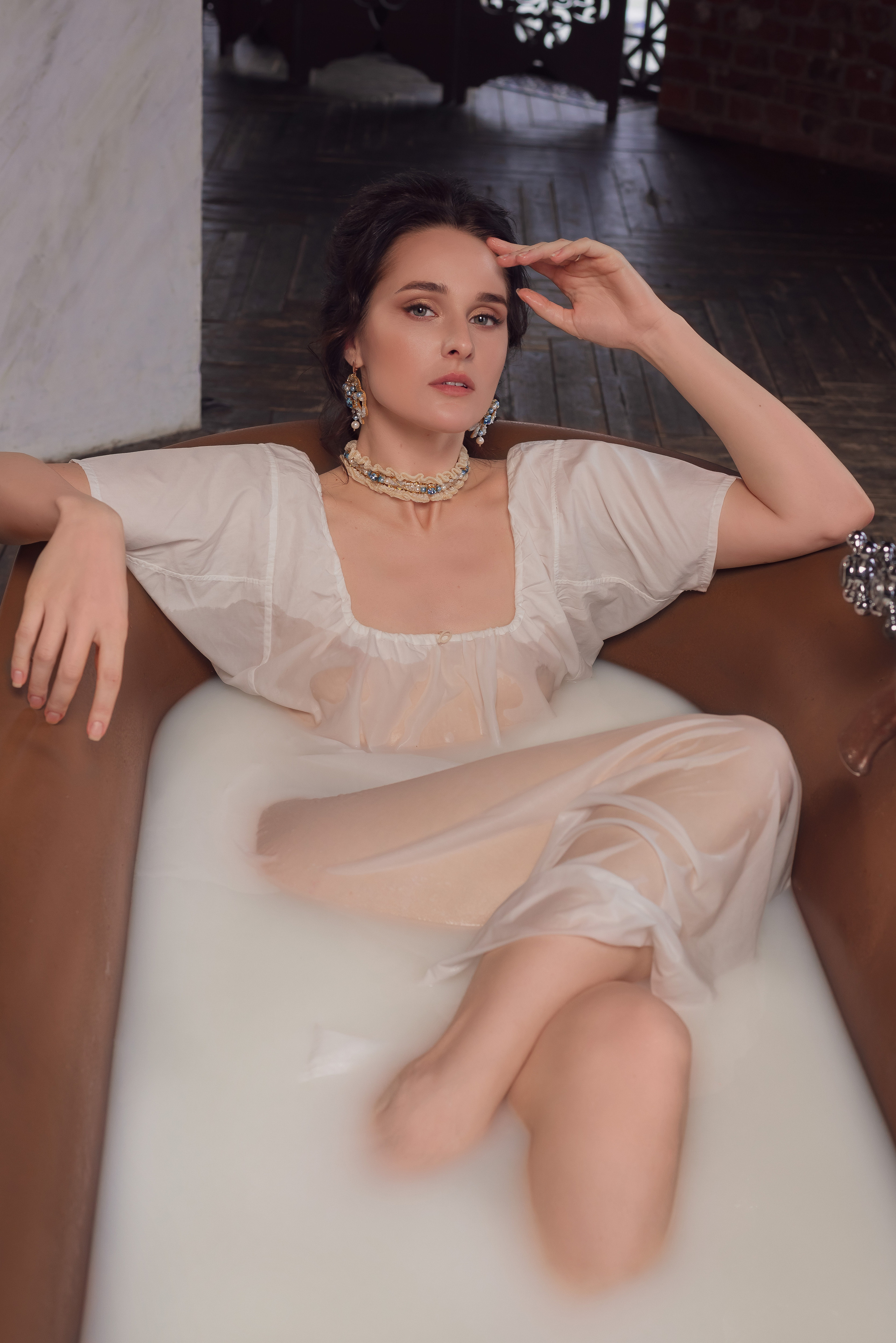 Fantasy Marie. Фотограф, ретушёр, графический дизайнер в Петербурге Адрианова Настя