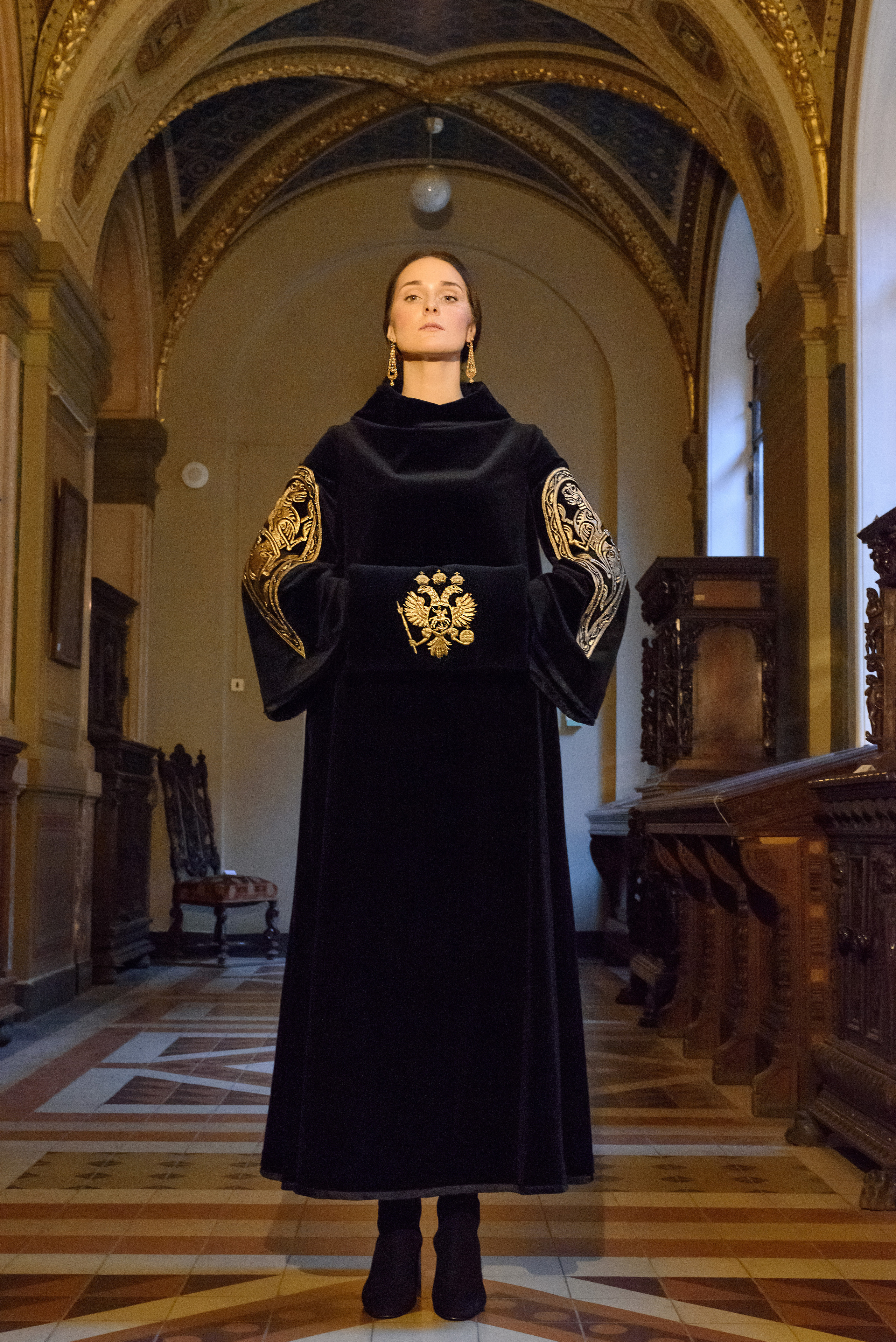 Съёмка коллекции бренда Russmotive (часть 1). Фотограф, ретушёр, графический дизайнер в Петербурге Адрианова Настя