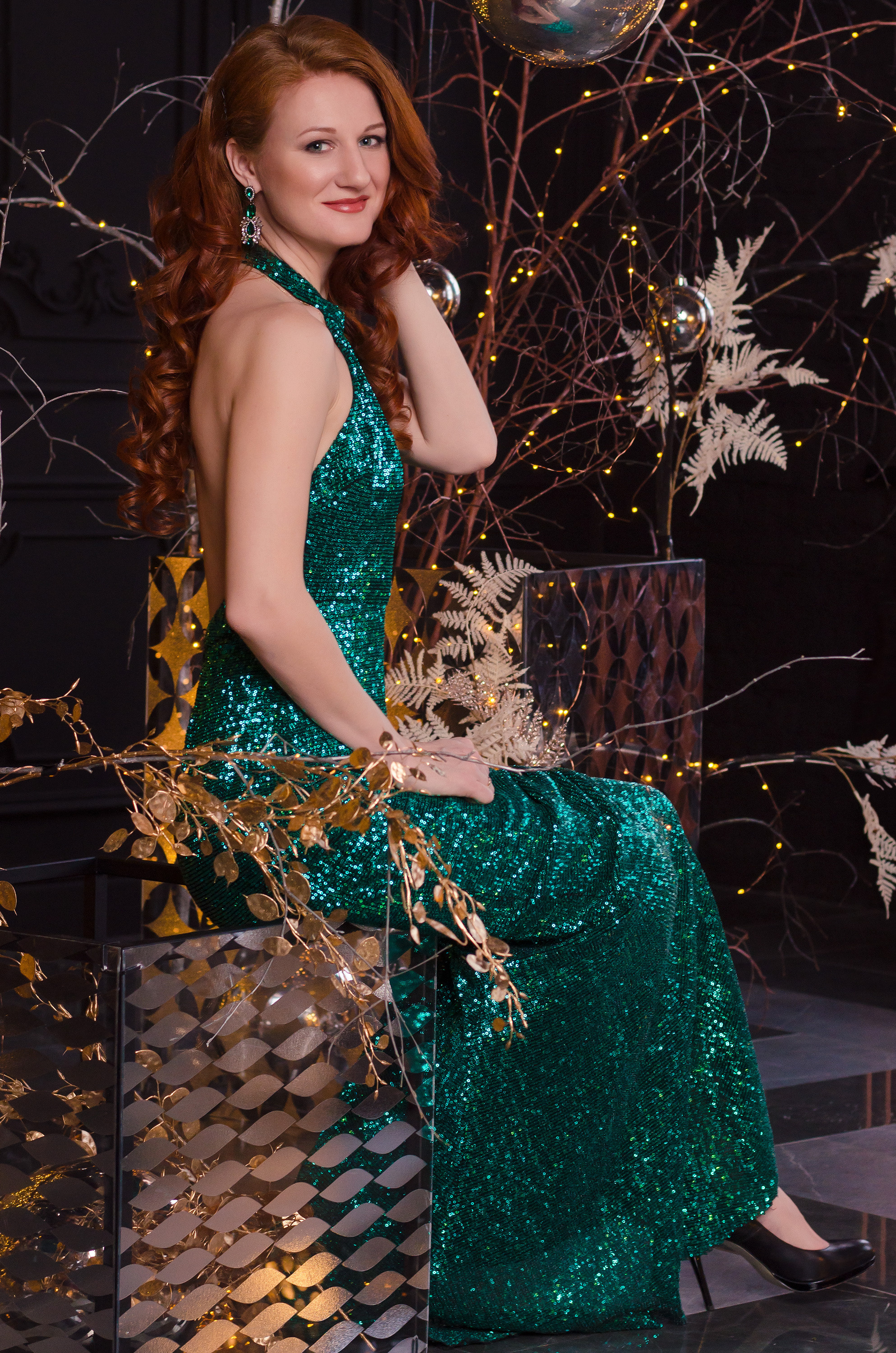 New Year Мария. Фотограф, ретушёр, графический дизайнер в Петербурге Адрианова Настя