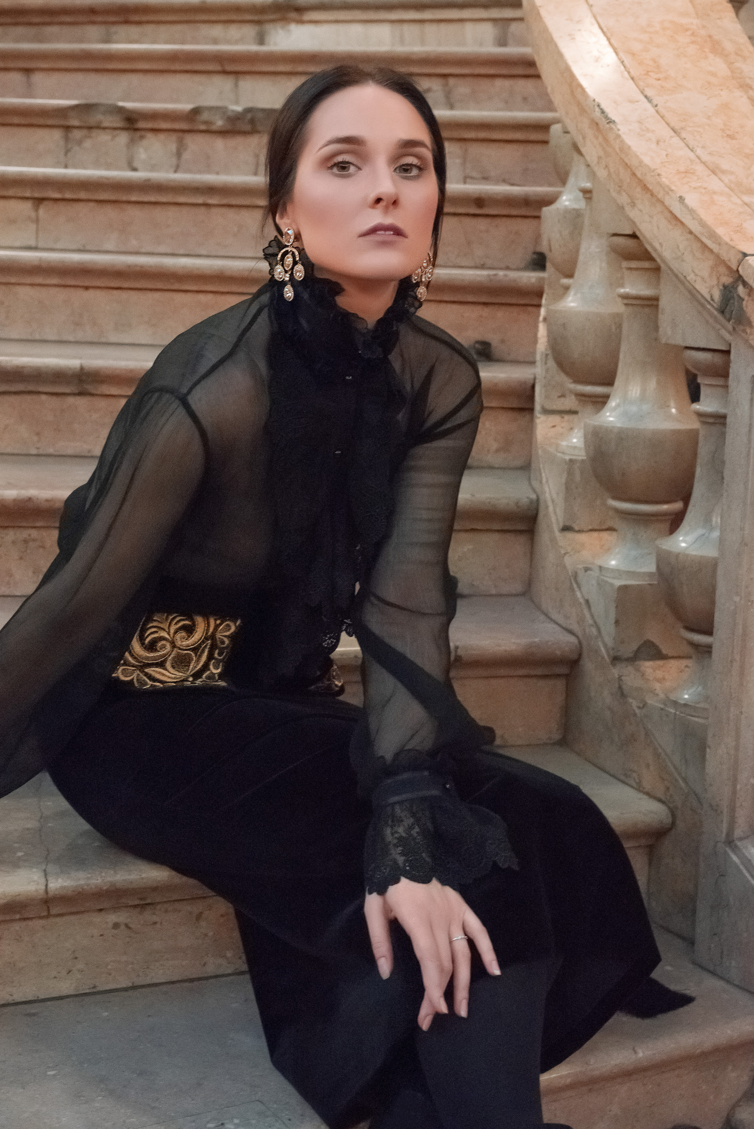 Съёмка коллекции бренда Russmotive (часть 1). Фотограф, ретушёр, графический дизайнер в Петербурге Адрианова Настя