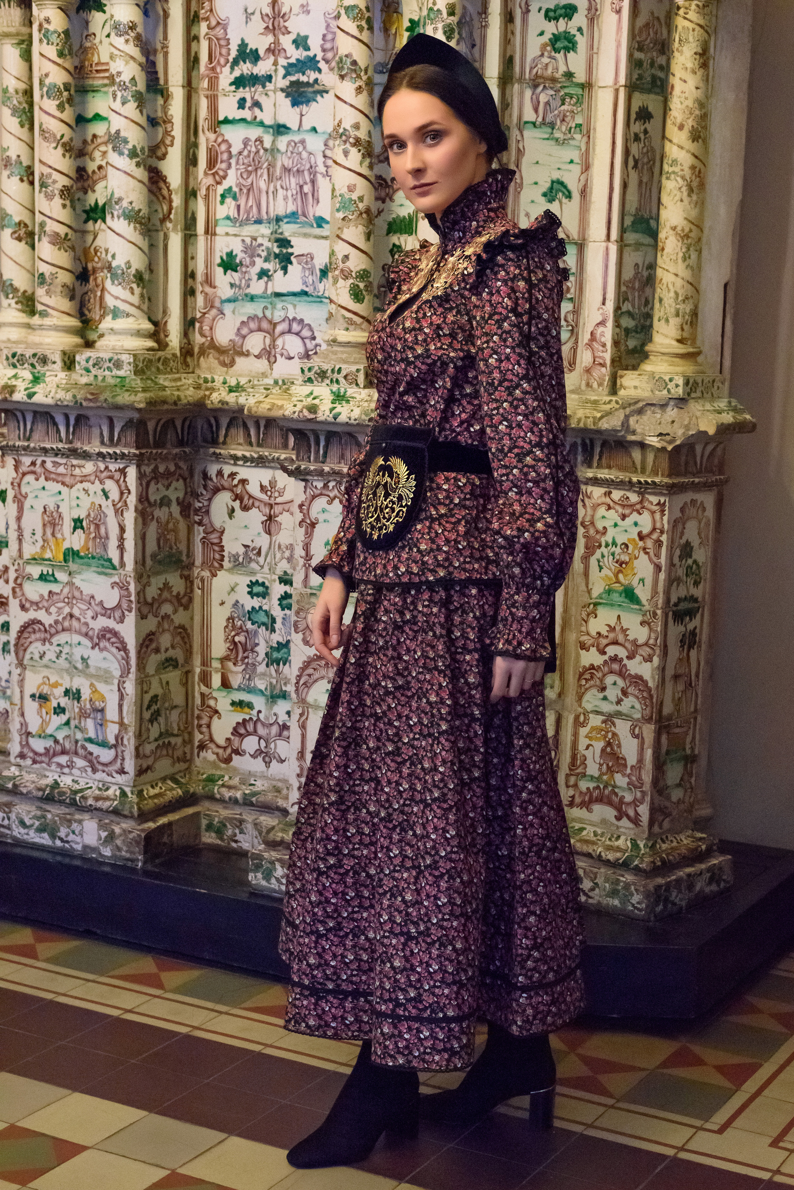 Съёмка коллекции бренда Russmotive (часть 1). Фотограф, ретушёр, графический дизайнер в Петербурге Адрианова Настя