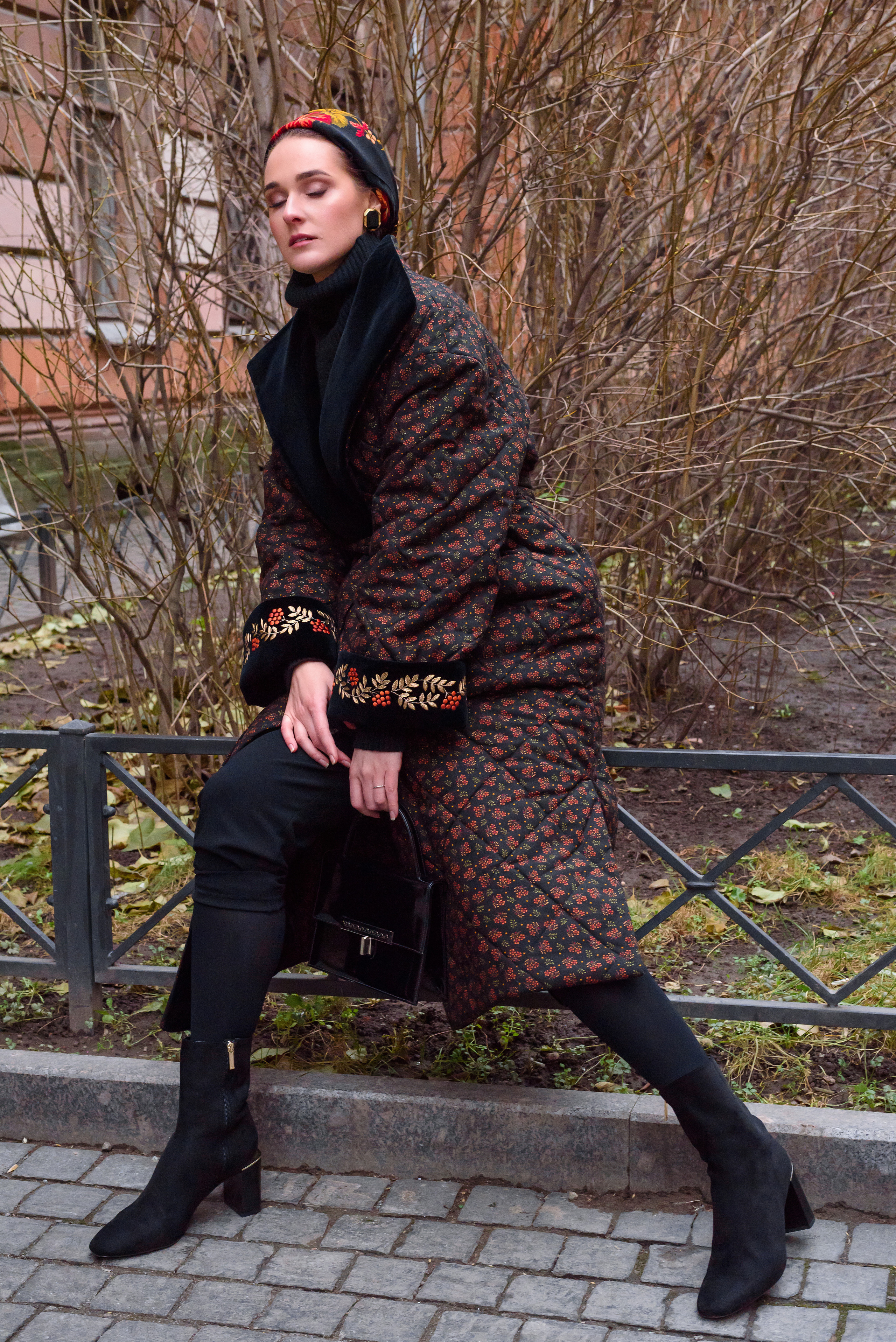 Съёмка коллекции бренда Russmotive (часть 2). Фотограф, ретушёр, графический дизайнер в Петербурге Адрианова Настя