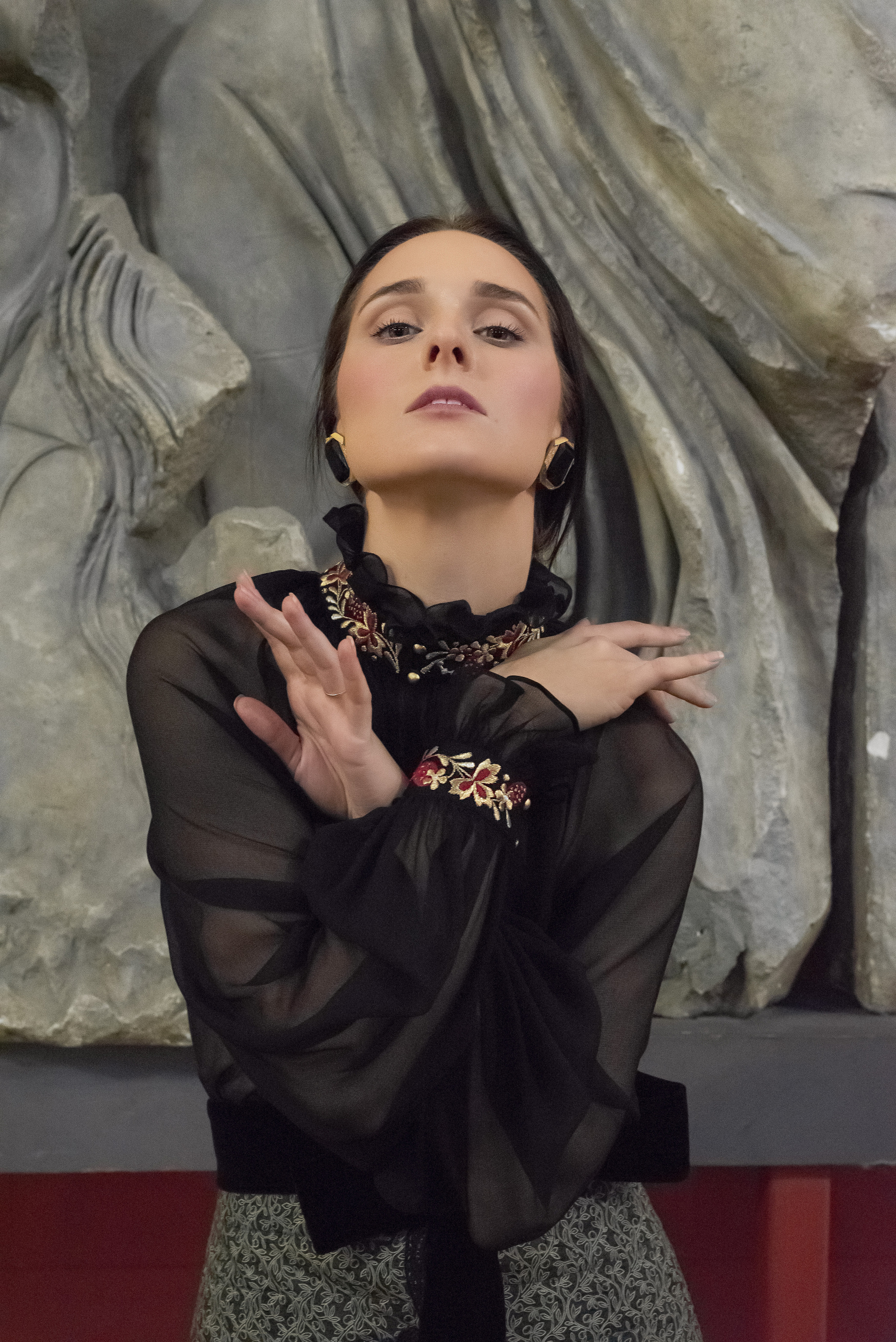 Съёмка коллекции бренда Russmotive (часть 1). Фотограф, ретушёр, графический дизайнер в Петербурге Адрианова Настя