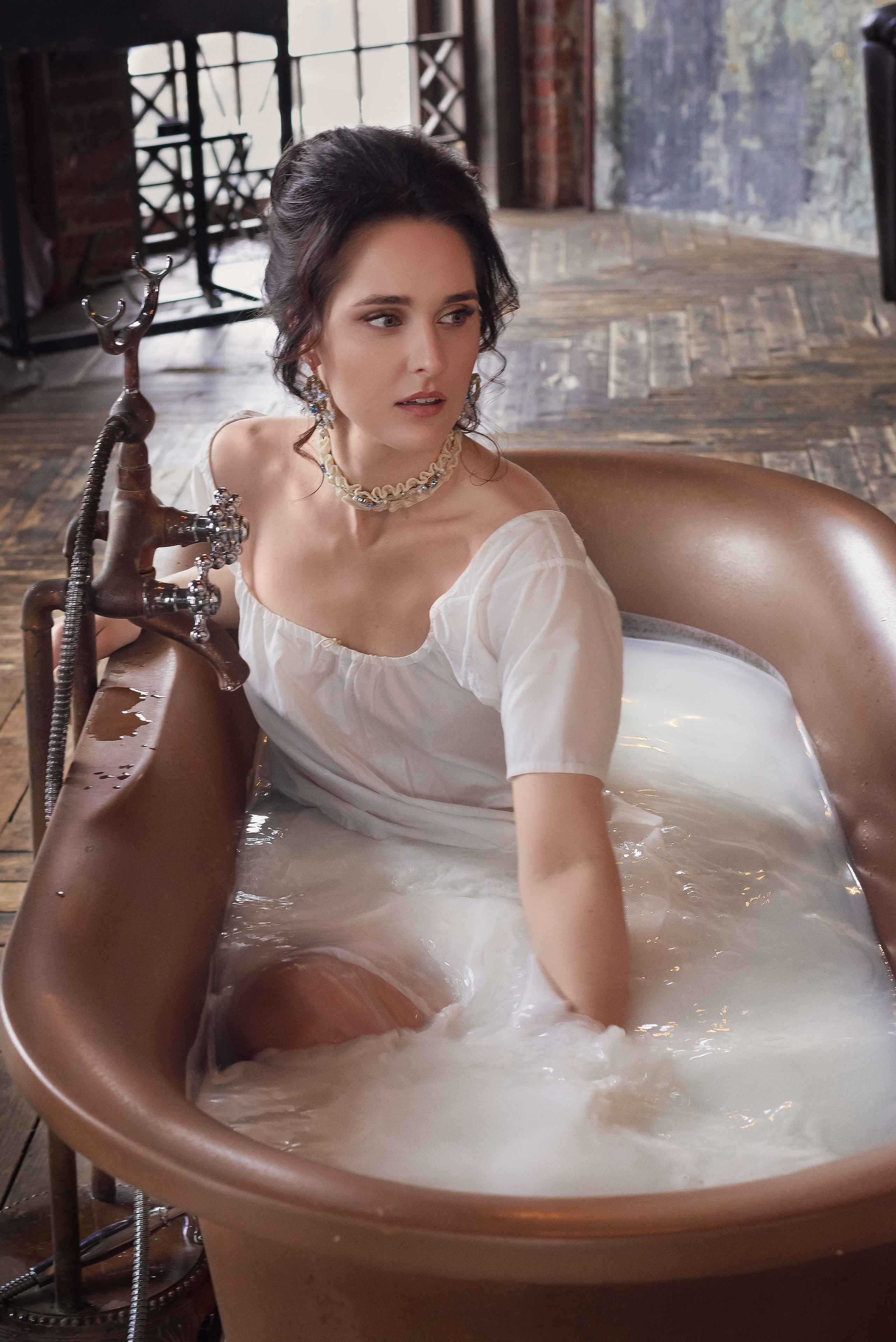 Fantasy Marie. Фотограф, ретушёр, графический дизайнер в Петербурге Адрианова Настя