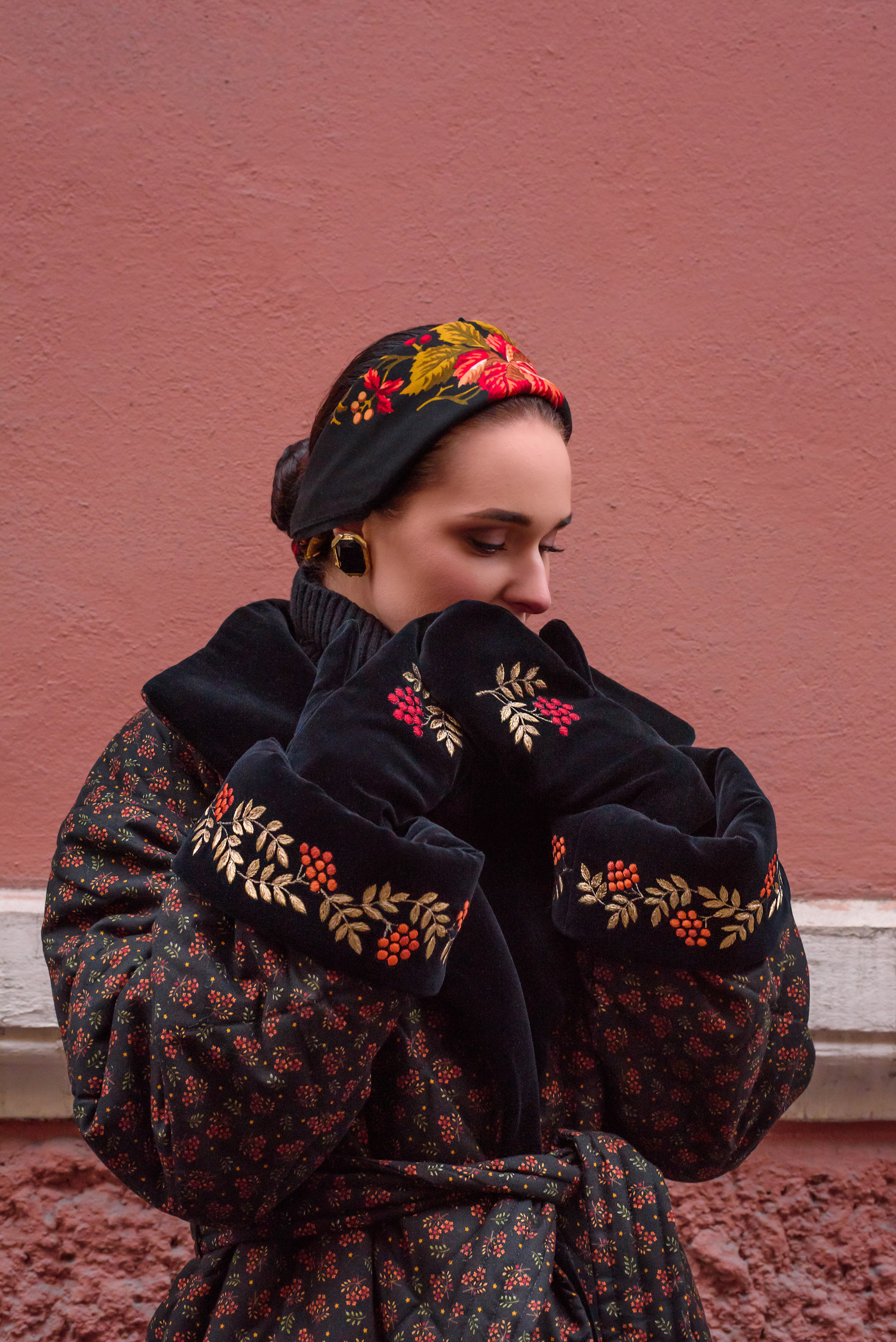 Съёмка коллекции бренда Russmotive (часть 2). Фотограф, ретушёр, графический дизайнер в Петербурге Адрианова Настя