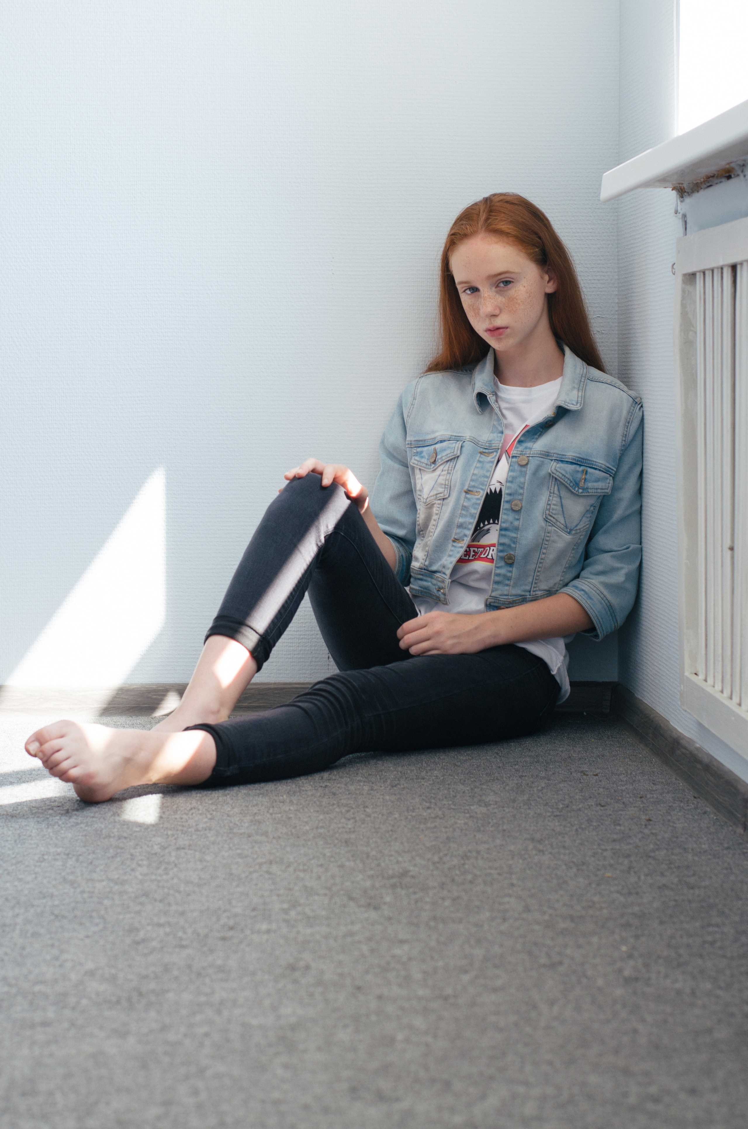 Аня Sigma Scouting. Фотограф, ретушёр, графический дизайнер в Петербурге Адрианова Настя