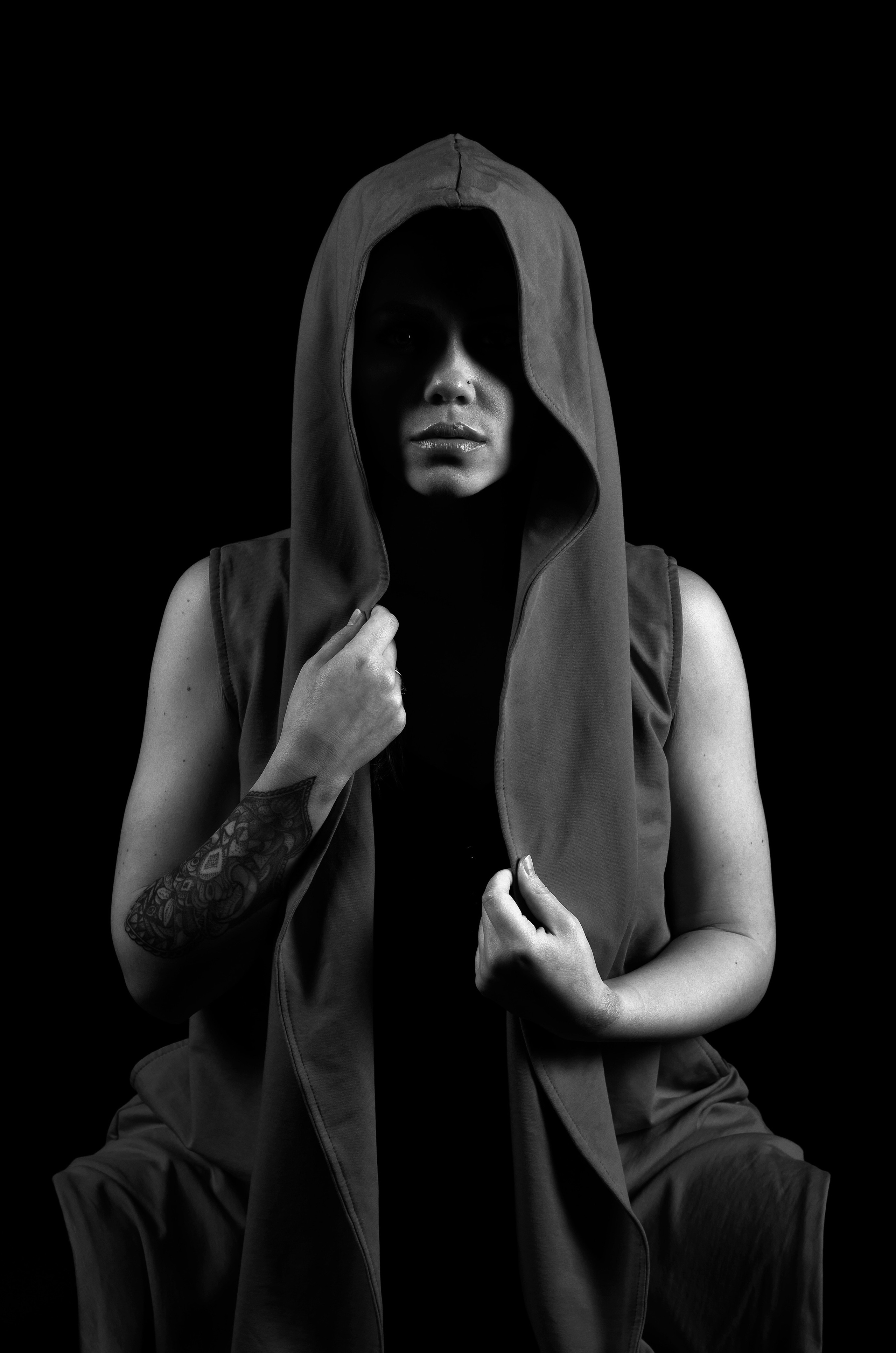 Съёмка Марии. Фотограф, ретушёр, графический дизайнер в Петербурге Адрианова Настя