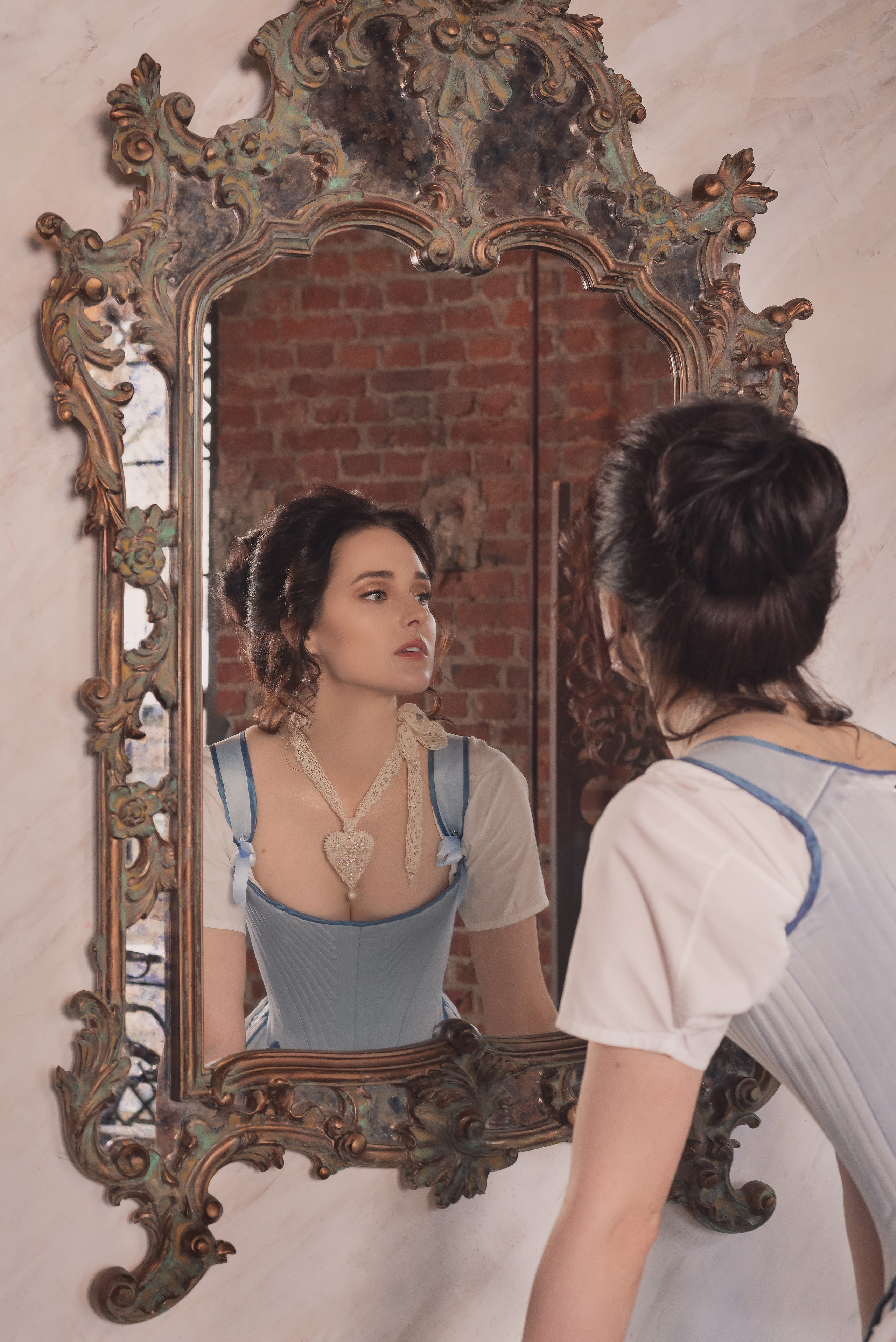 Fantasy Marie. Фотограф, ретушёр, графический дизайнер в Петербурге Адрианова Настя