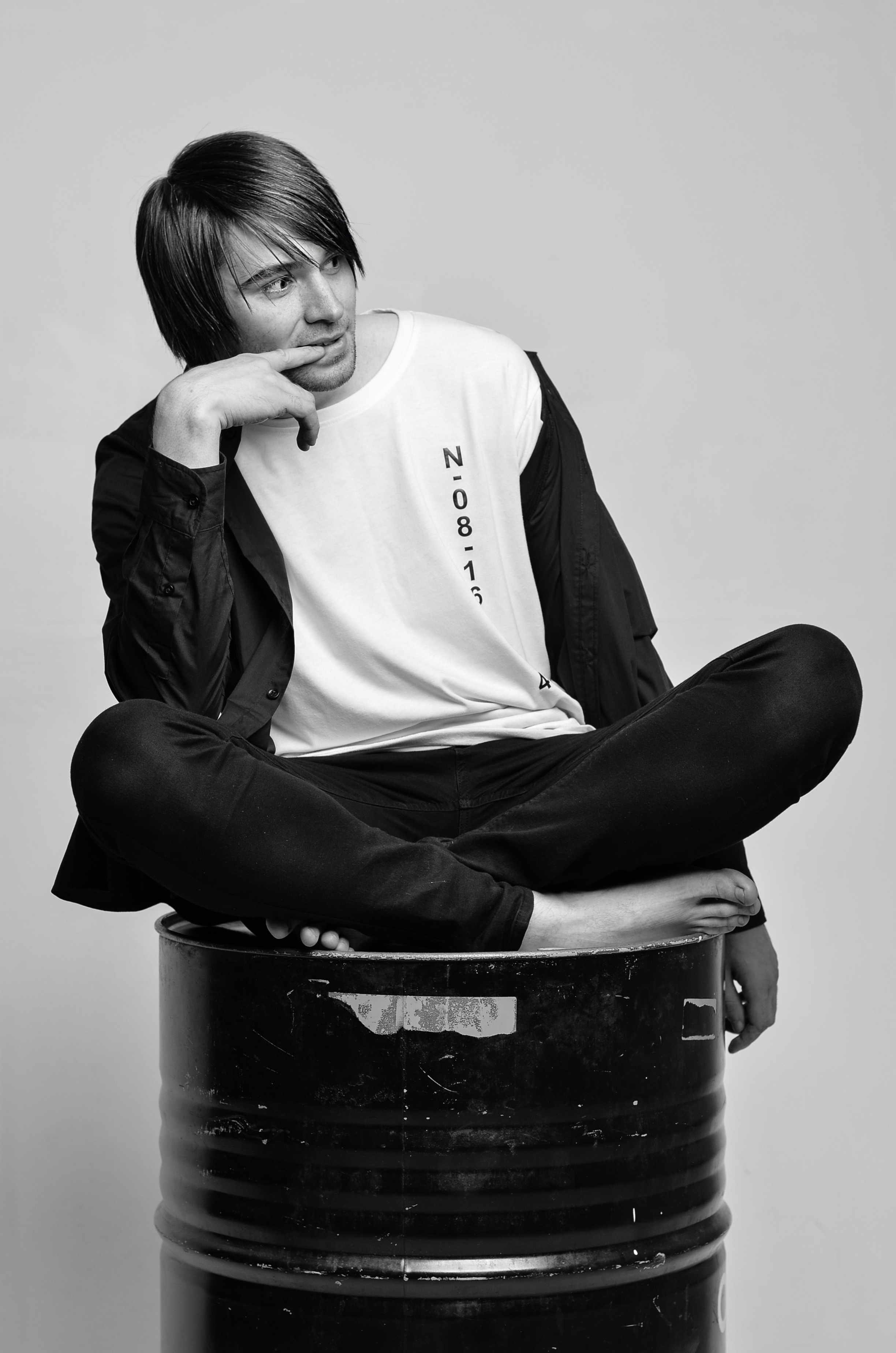 Съёмка Антона. Фотограф, ретушёр, графический дизайнер в Петербурге Адрианова Настя