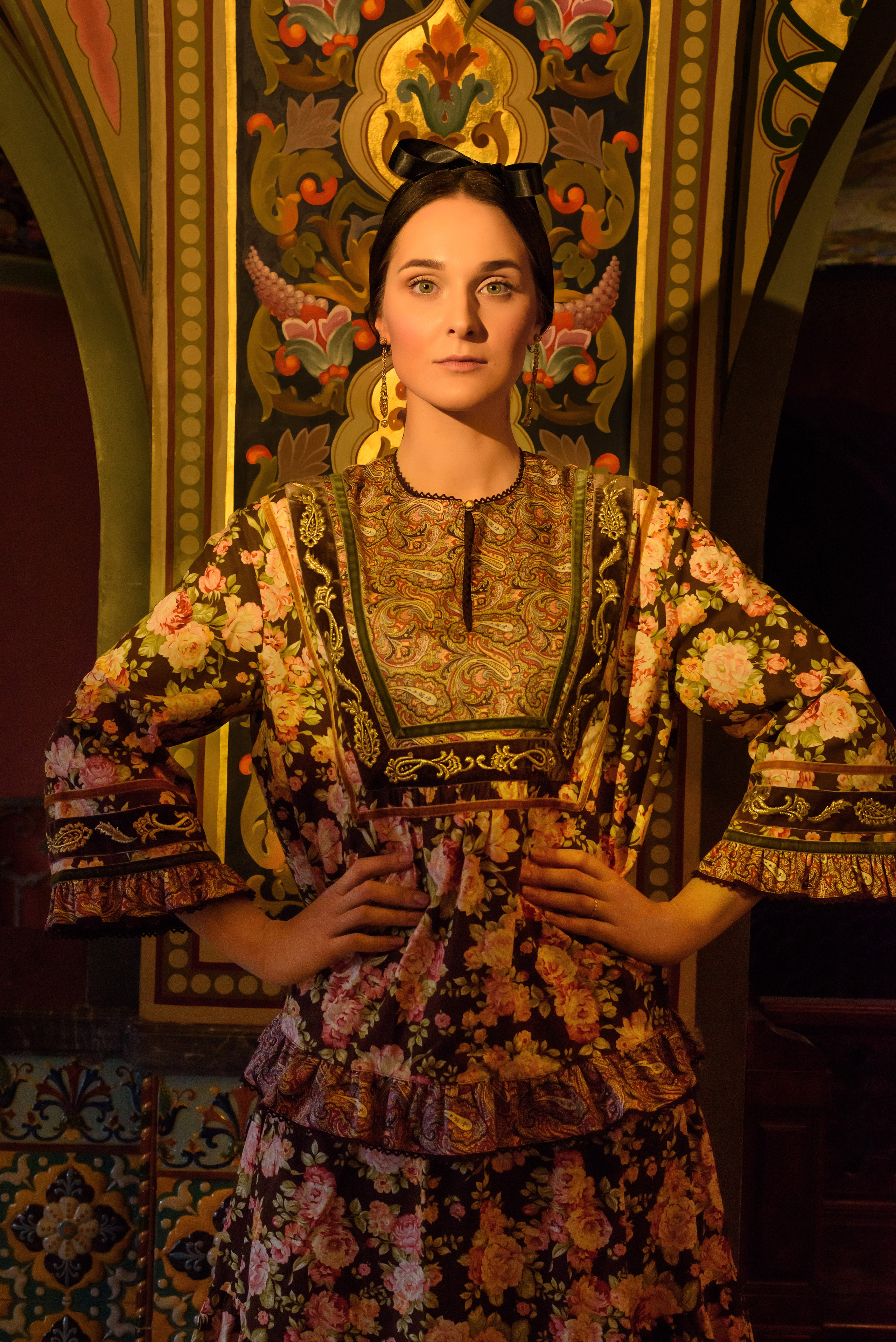 Съёмка коллекции бренда Russmotive (часть 1). Фотограф, ретушёр, графический дизайнер в Петербурге Адрианова Настя