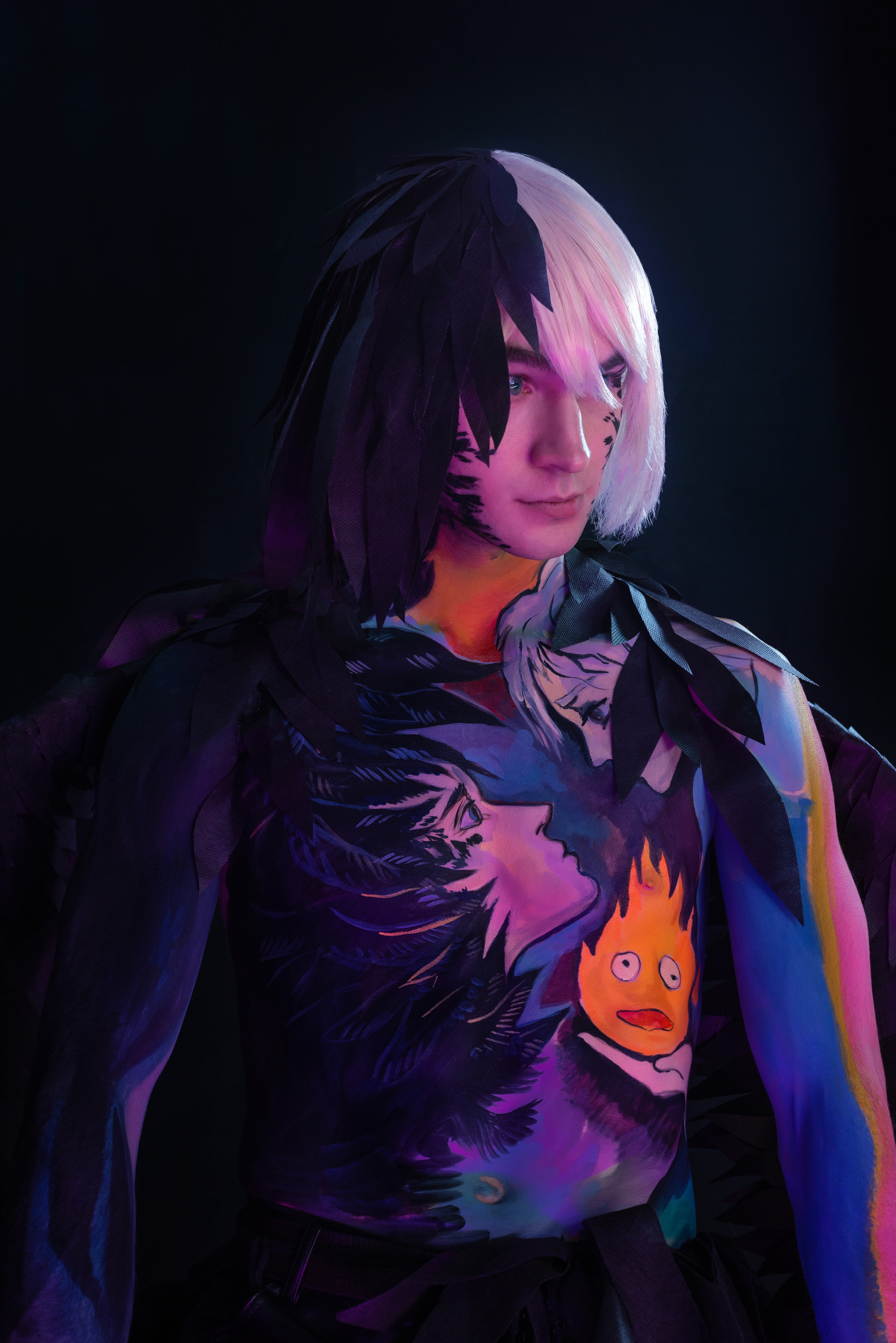 Косплей «Унесенные призраками». Фотограф, ретушёр, графический дизайнер в Петербурге Адрианова Настя