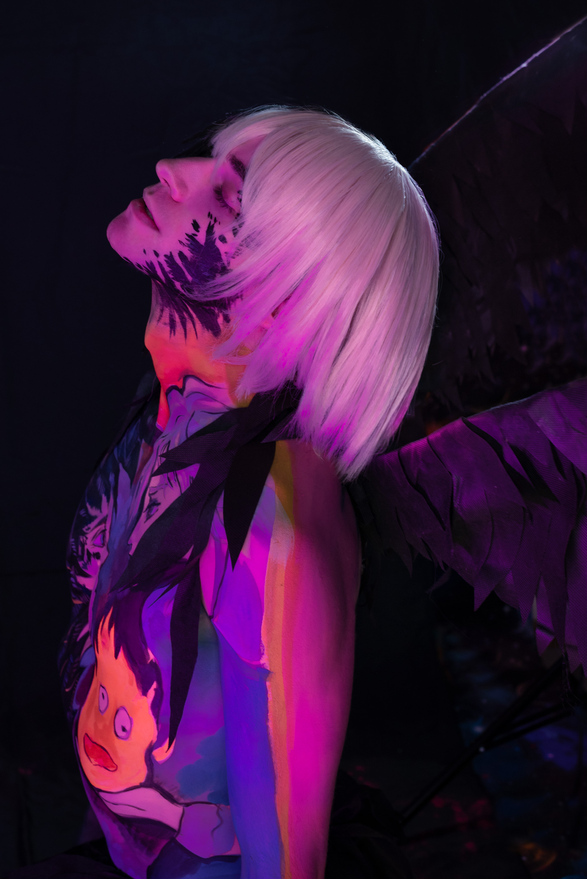 Косплей «Унесенные призраками». Фотограф, ретушёр, графический дизайнер в Петербурге Адрианова Настя