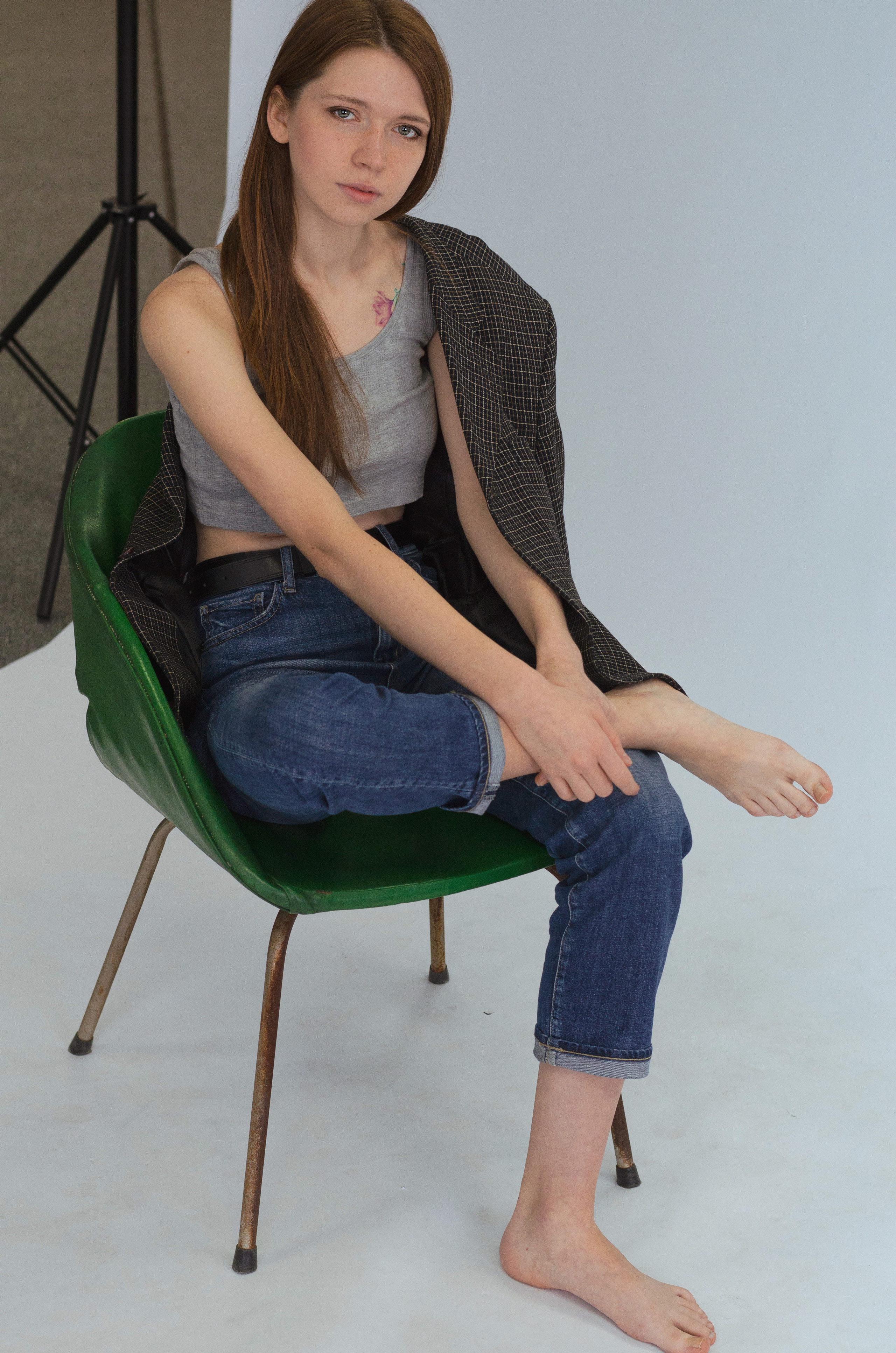 Настя Sigma Scouting. Фотограф, ретушёр, графический дизайнер в Петербурге Адрианова Настя