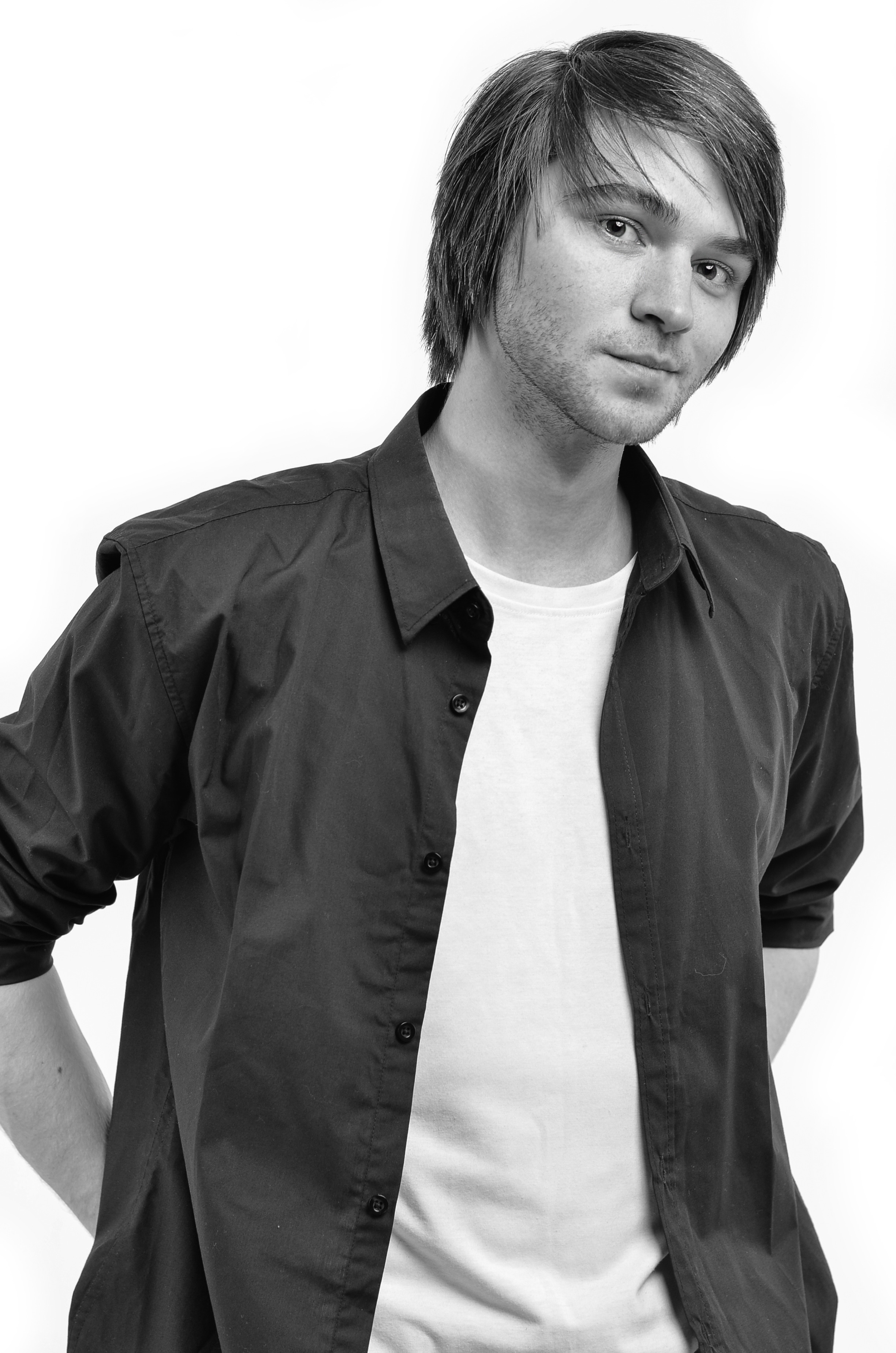 Съёмка Антона. Фотограф, ретушёр, графический дизайнер в Петербурге Адрианова Настя