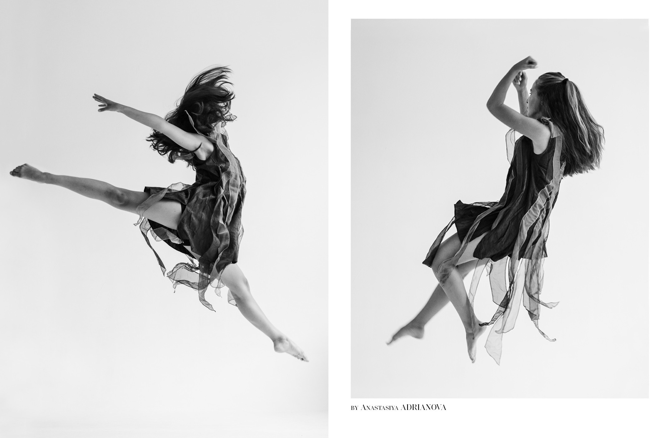 Съёмка для школы танцев «Арка солнца». Фотограф, ретушёр, графический дизайнер в Петербурге Адрианова Настя
