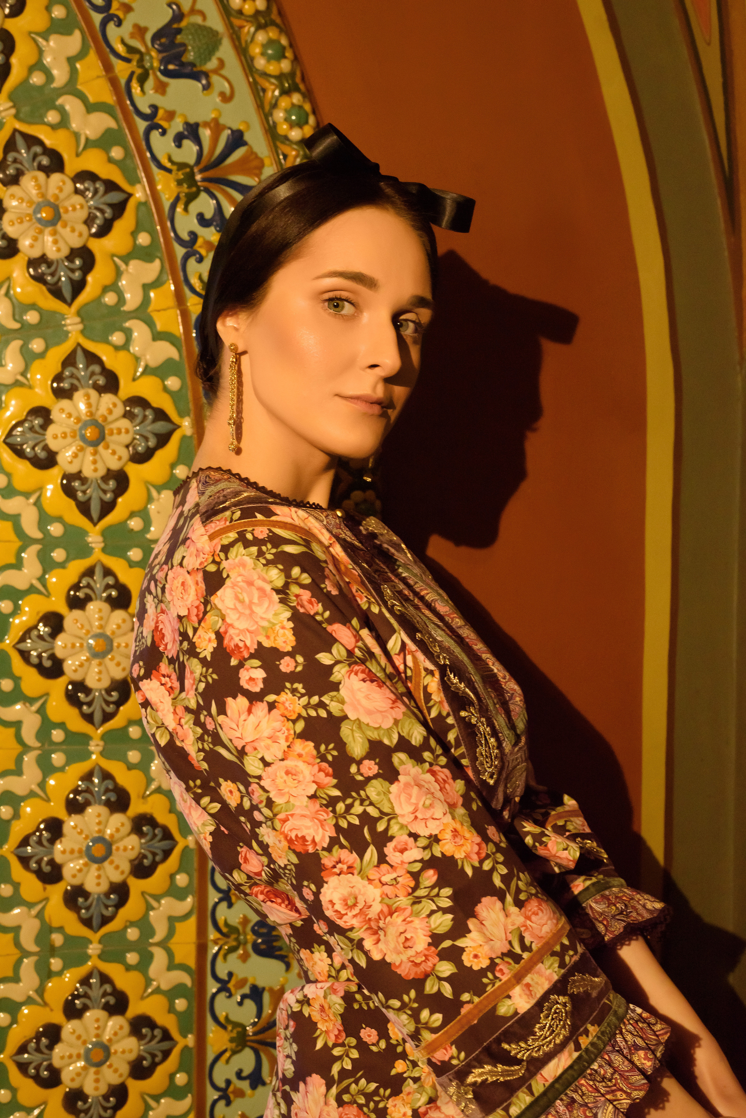 Съёмка коллекции бренда Russmotive (часть 1). Фотограф, ретушёр, графический дизайнер в Петербурге Адрианова Настя