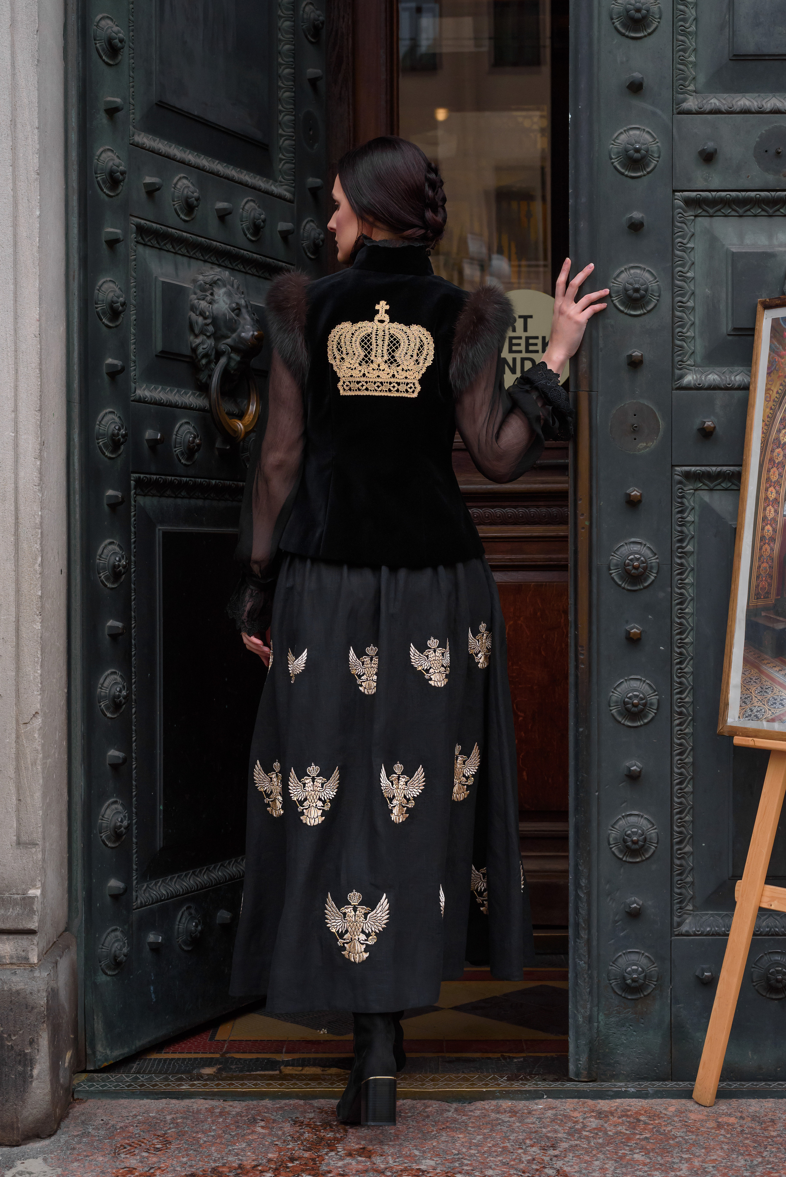 Съёмка коллекции бренда Russmotive (часть 1). Фотограф, ретушёр, графический дизайнер в Петербурге Адрианова Настя