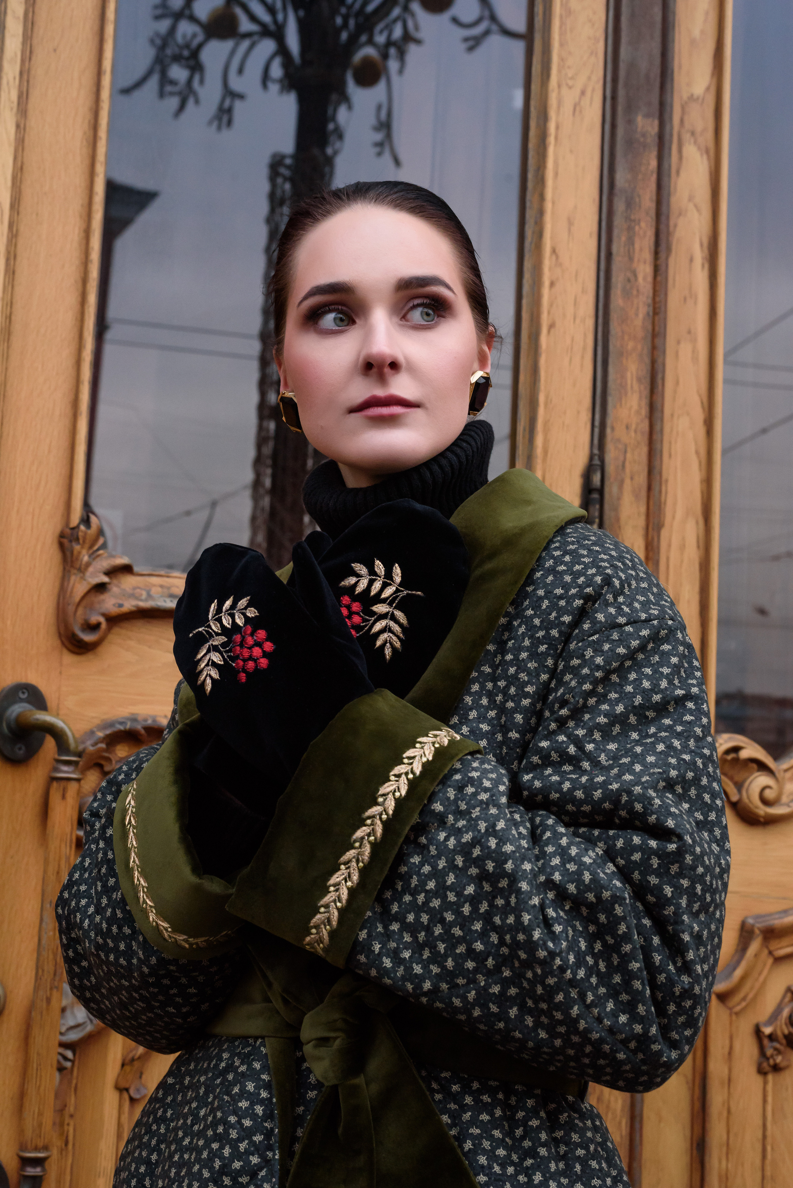 Съёмка коллекции бренда Russmotive (часть 2). Фотограф, ретушёр, графический дизайнер в Петербурге Адрианова Настя