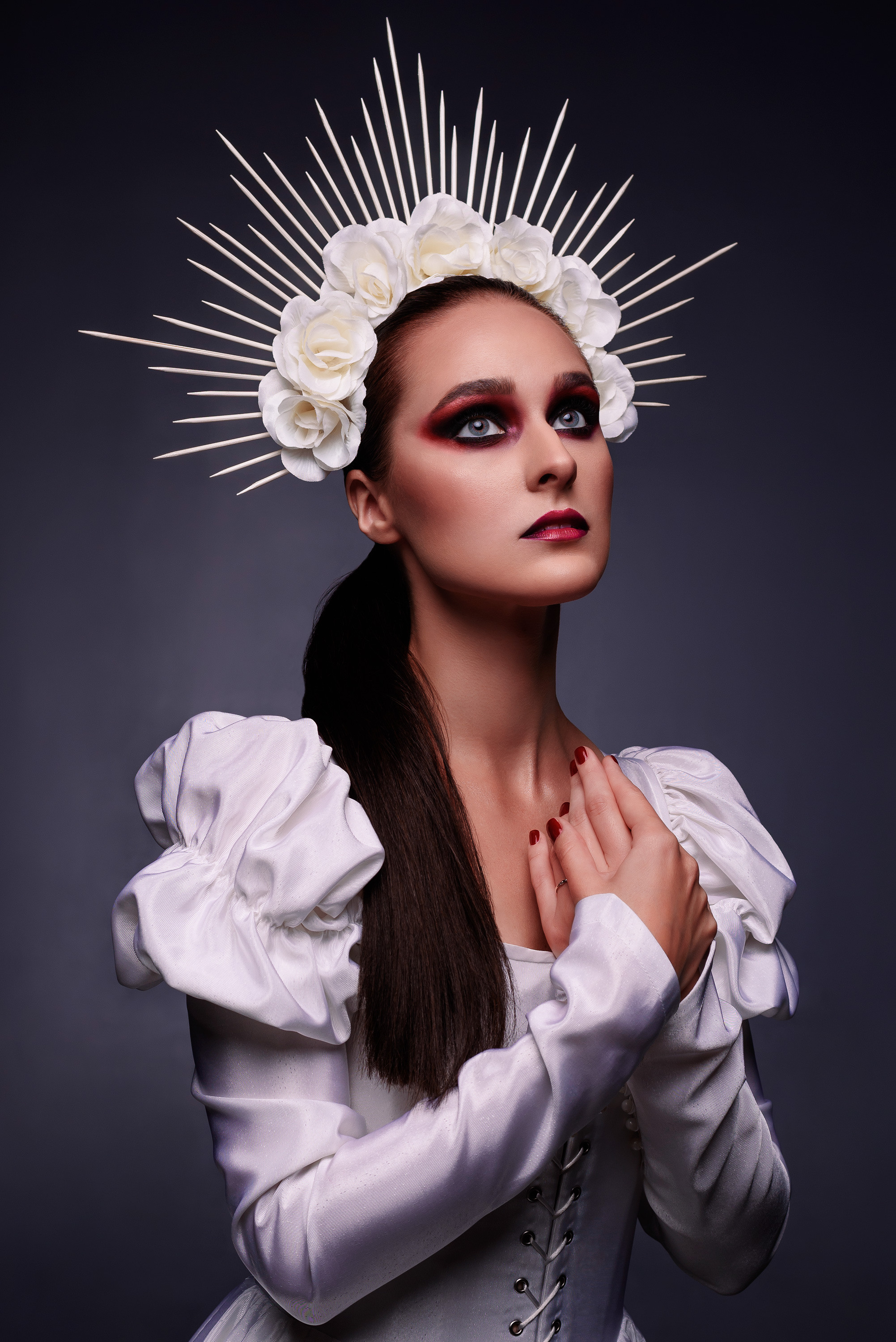 His Prayer. Фотограф, ретушёр, графический дизайнер в Петербурге Адрианова Настя