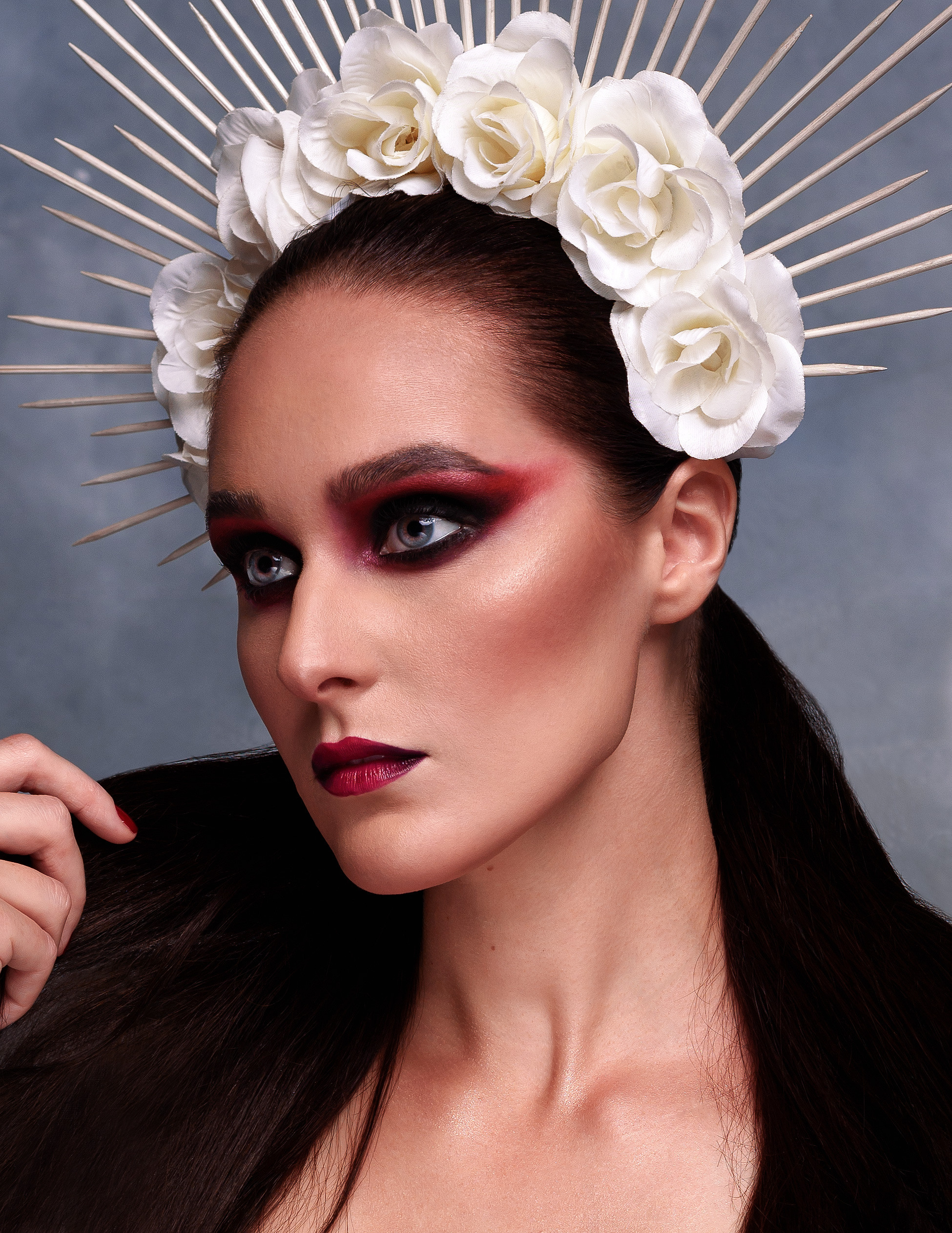 His Prayer. Фотограф, ретушёр, графический дизайнер в Петербурге Адрианова Настя