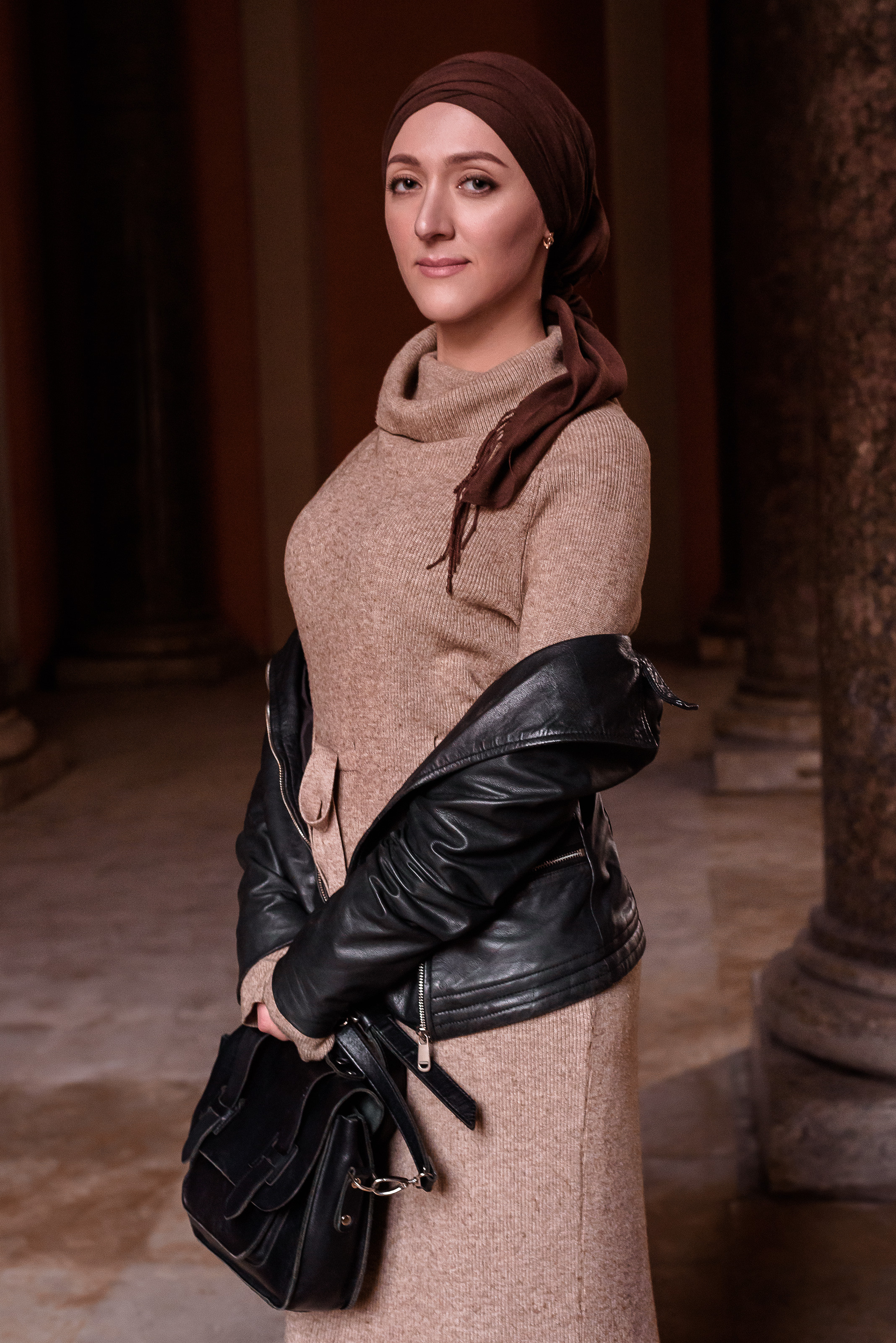 Съёмка Анжелы, фотопрогулка. Фотограф, ретушёр, графический дизайнер в Петербурге Адрианова Настя