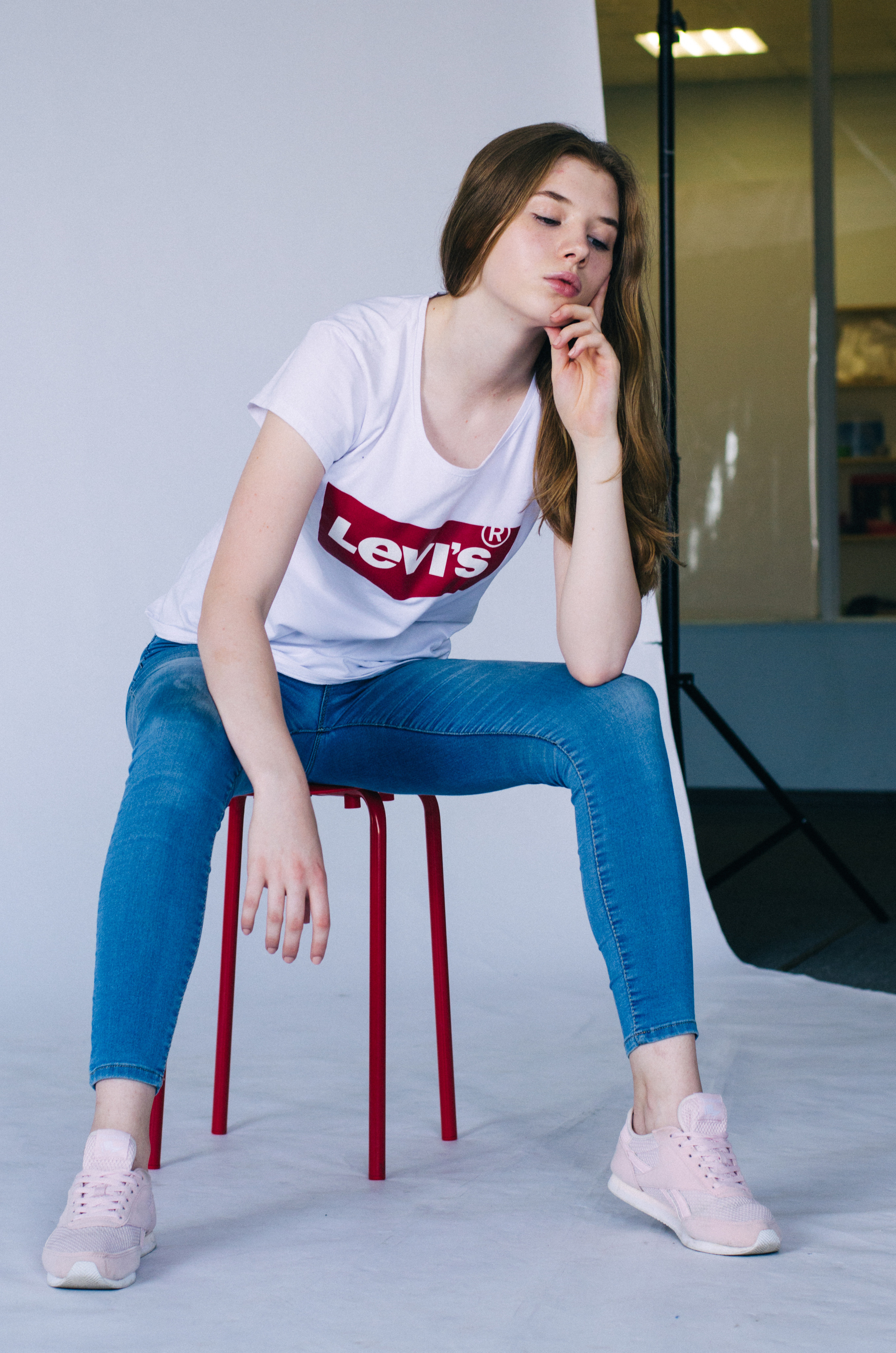 Арина Sigma Scouting. Фотограф, ретушёр, графический дизайнер в Петербурге Адрианова Настя