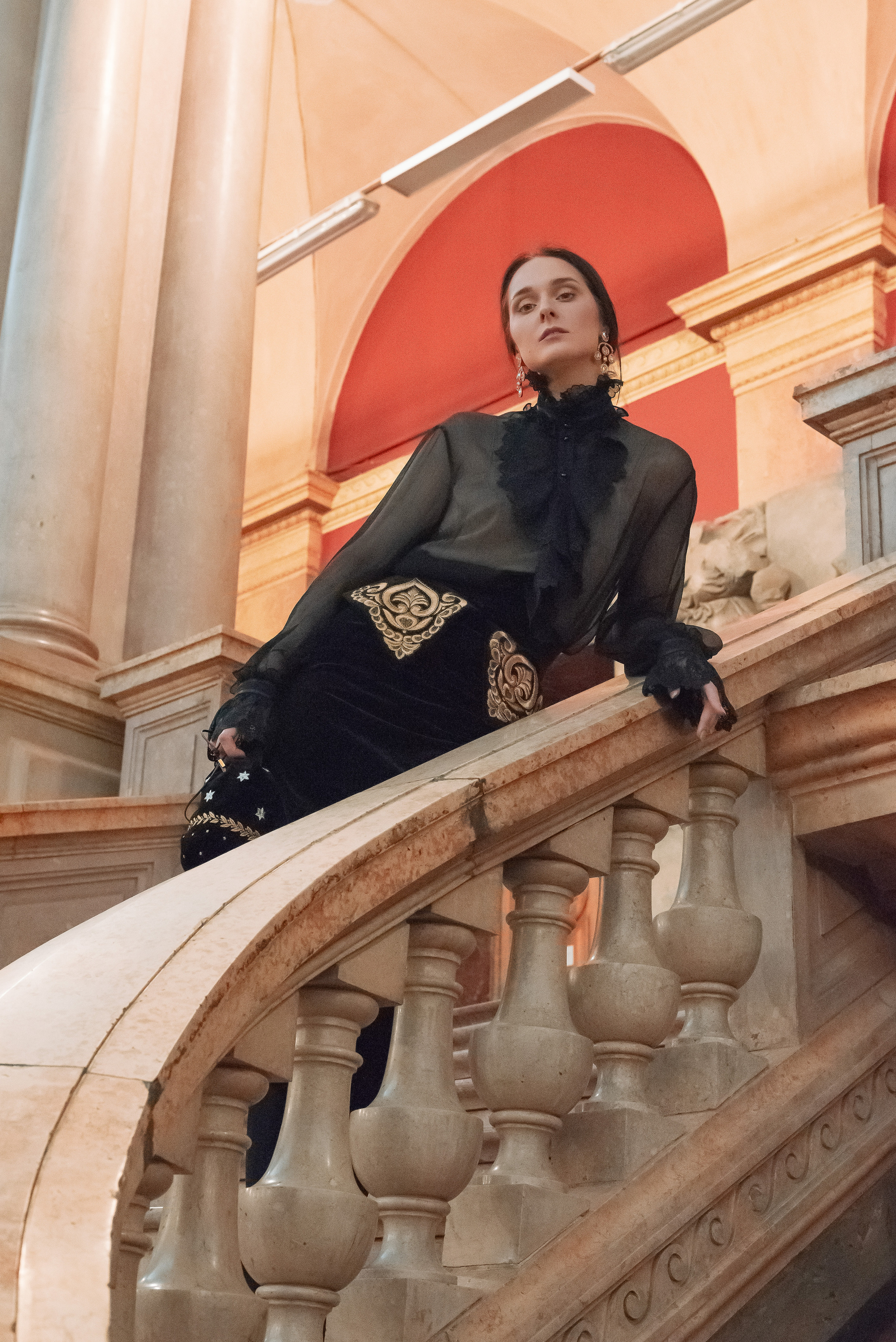 Съёмка коллекции бренда Russmotive (часть 1). Фотограф, ретушёр, графический дизайнер в Петербурге Адрианова Настя