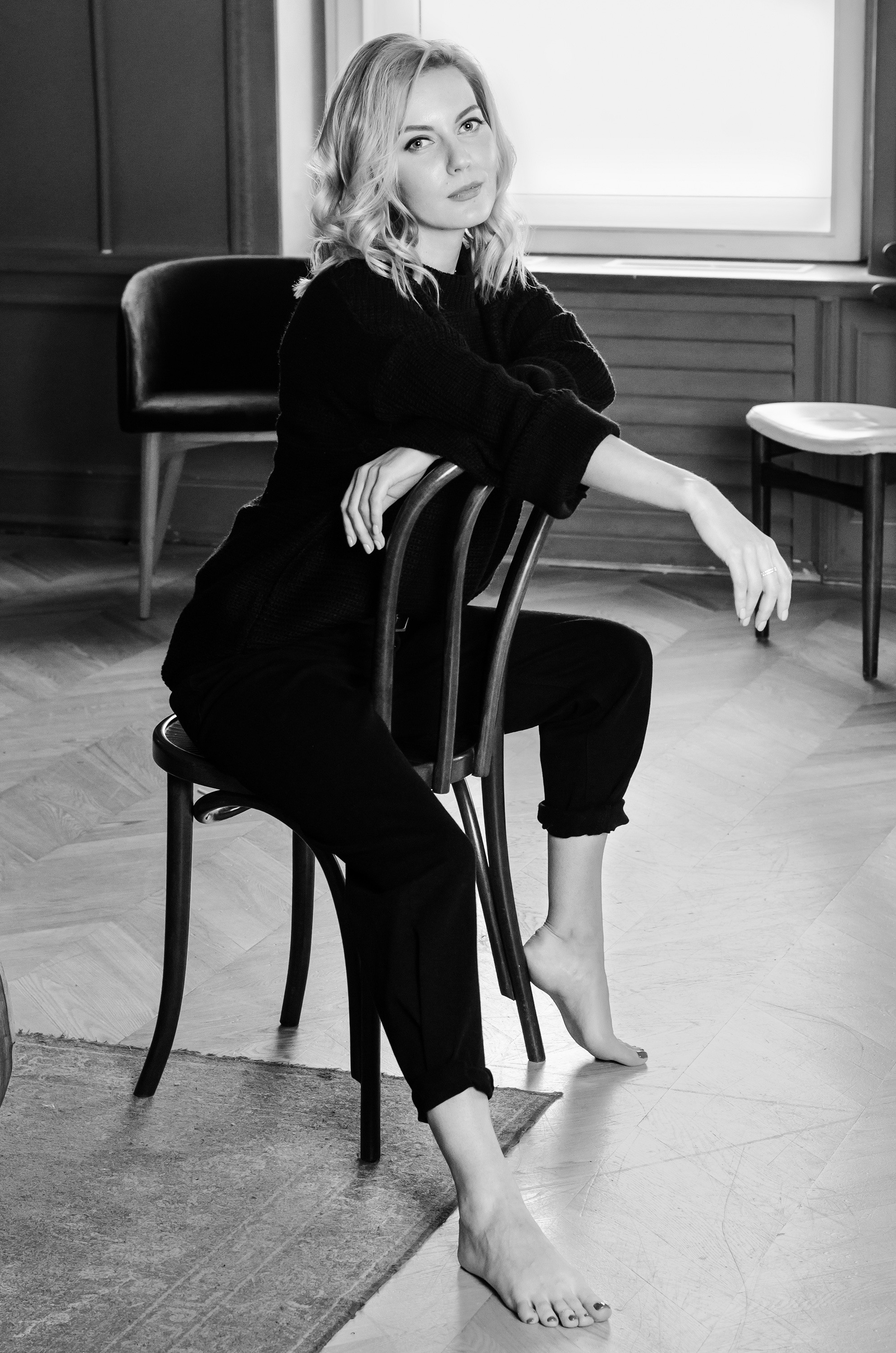 Съёмка Кати. Фотограф, ретушёр, графический дизайнер в Петербурге Адрианова Настя