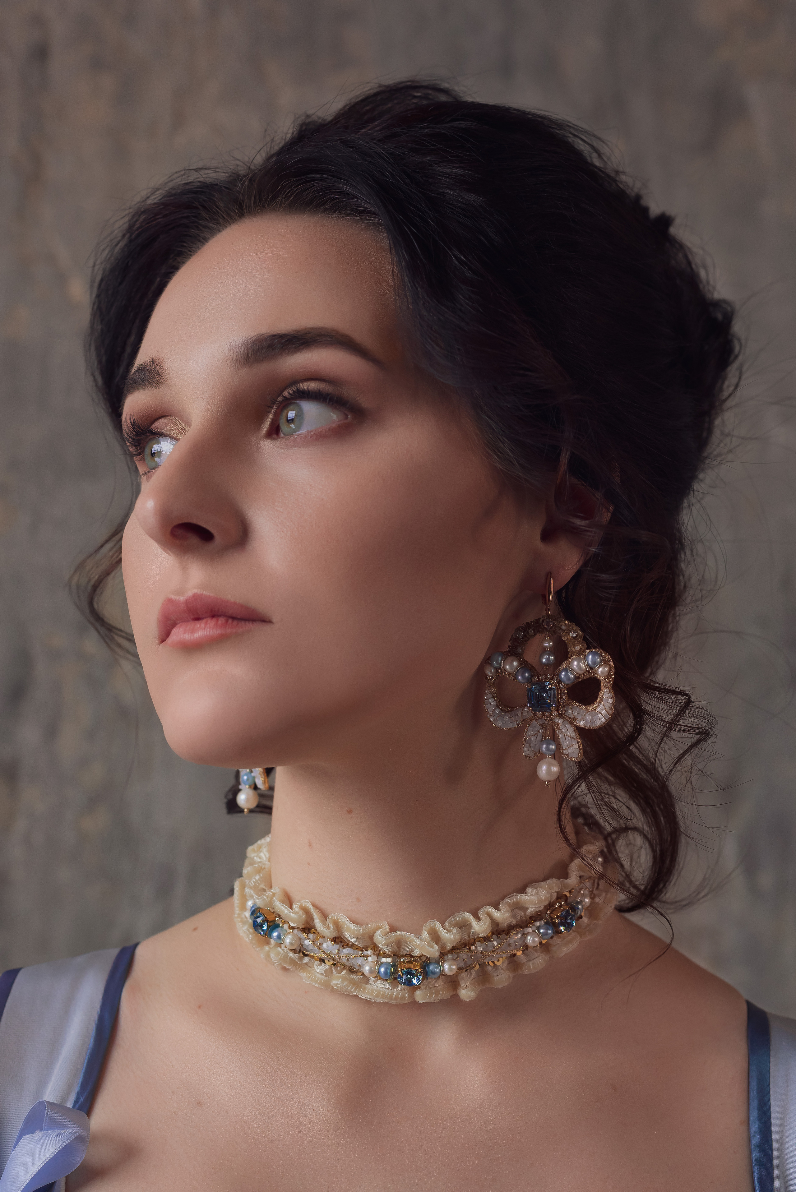 Fantasy Marie. Фотограф, ретушёр, графический дизайнер в Петербурге Адрианова Настя