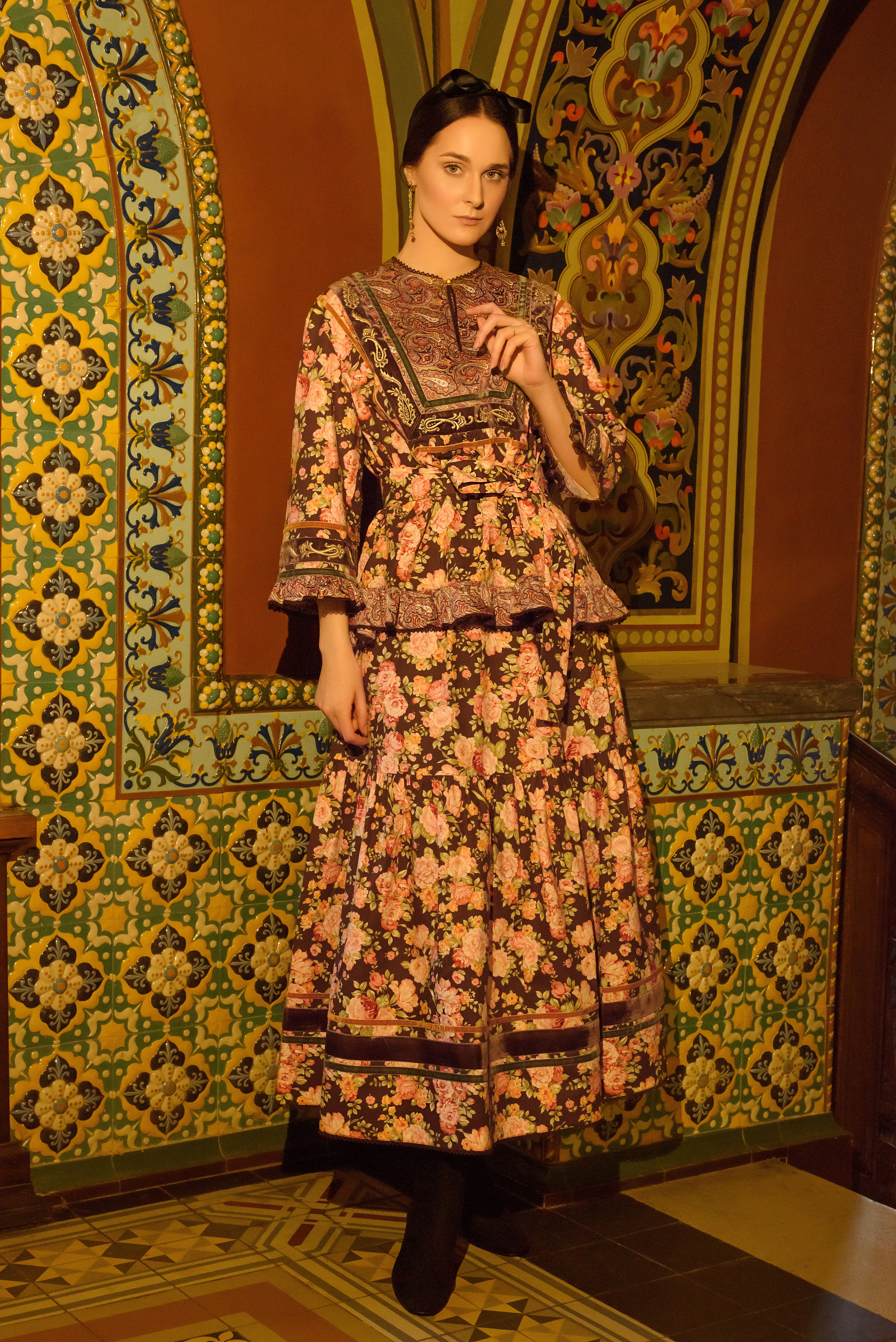 Съёмка коллекции бренда Russmotive (часть 1). Фотограф, ретушёр, графический дизайнер в Петербурге Адрианова Настя