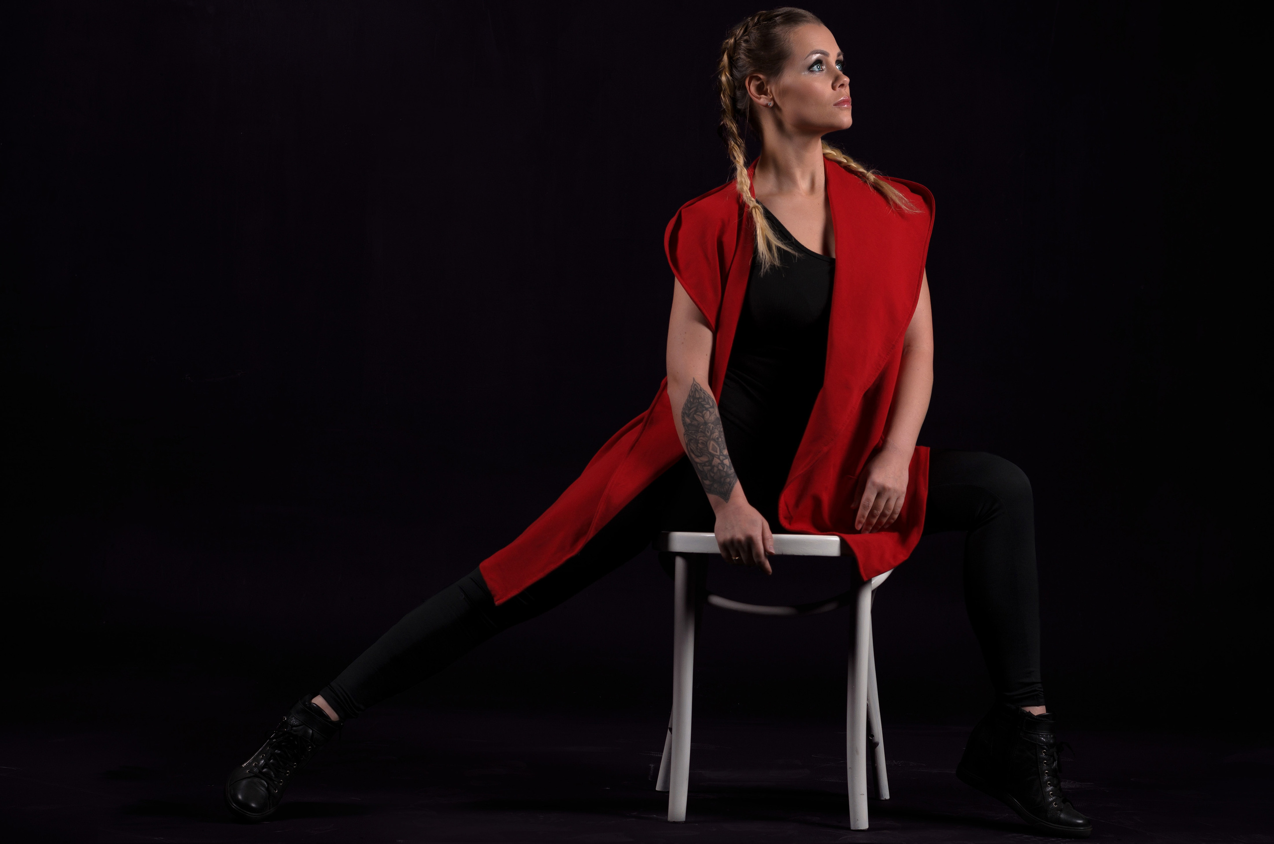 Съёмка Марии. Фотограф, ретушёр, графический дизайнер в Петербурге Адрианова Настя