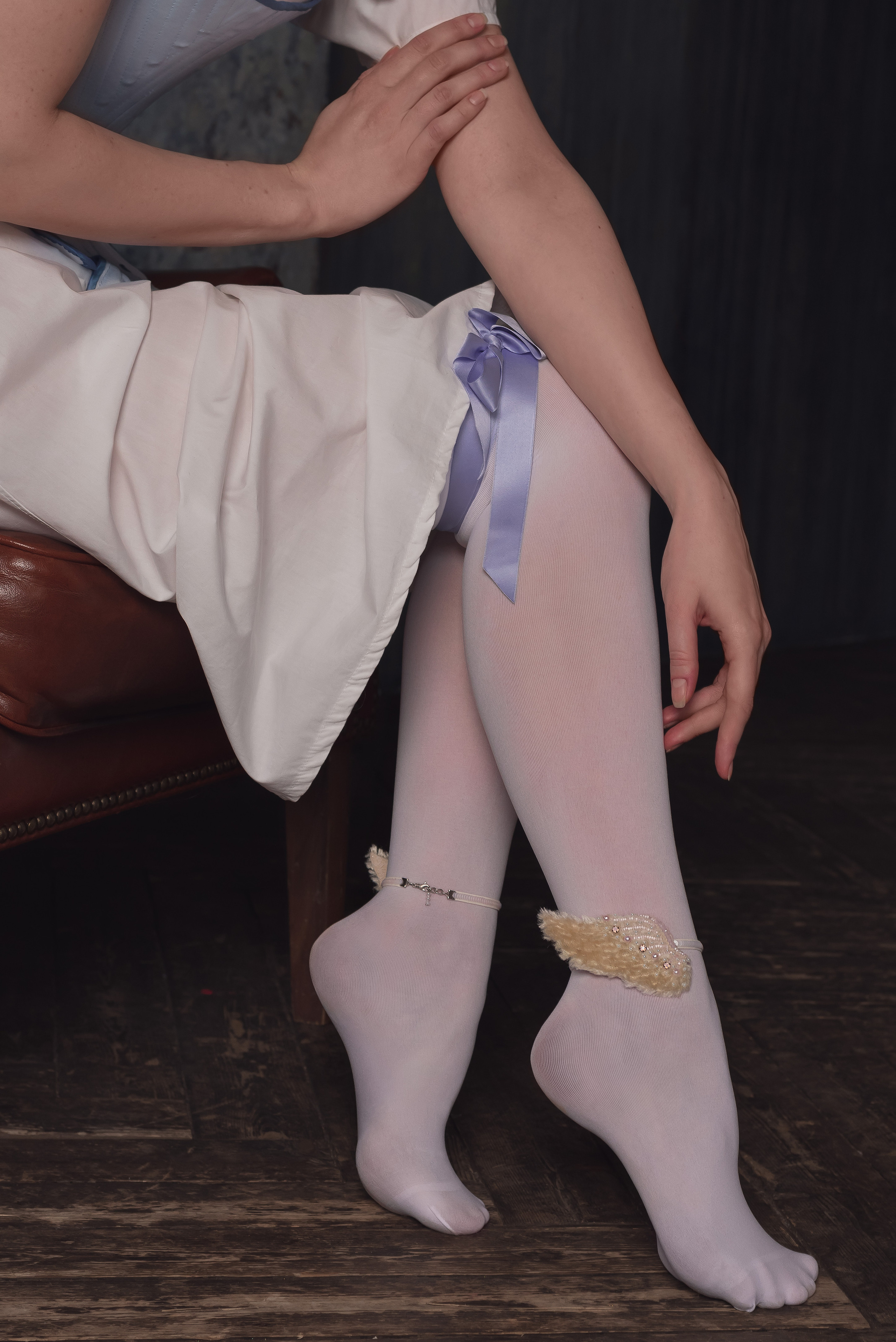 Fantasy Marie. Фотограф, ретушёр, графический дизайнер в Петербурге Адрианова Настя