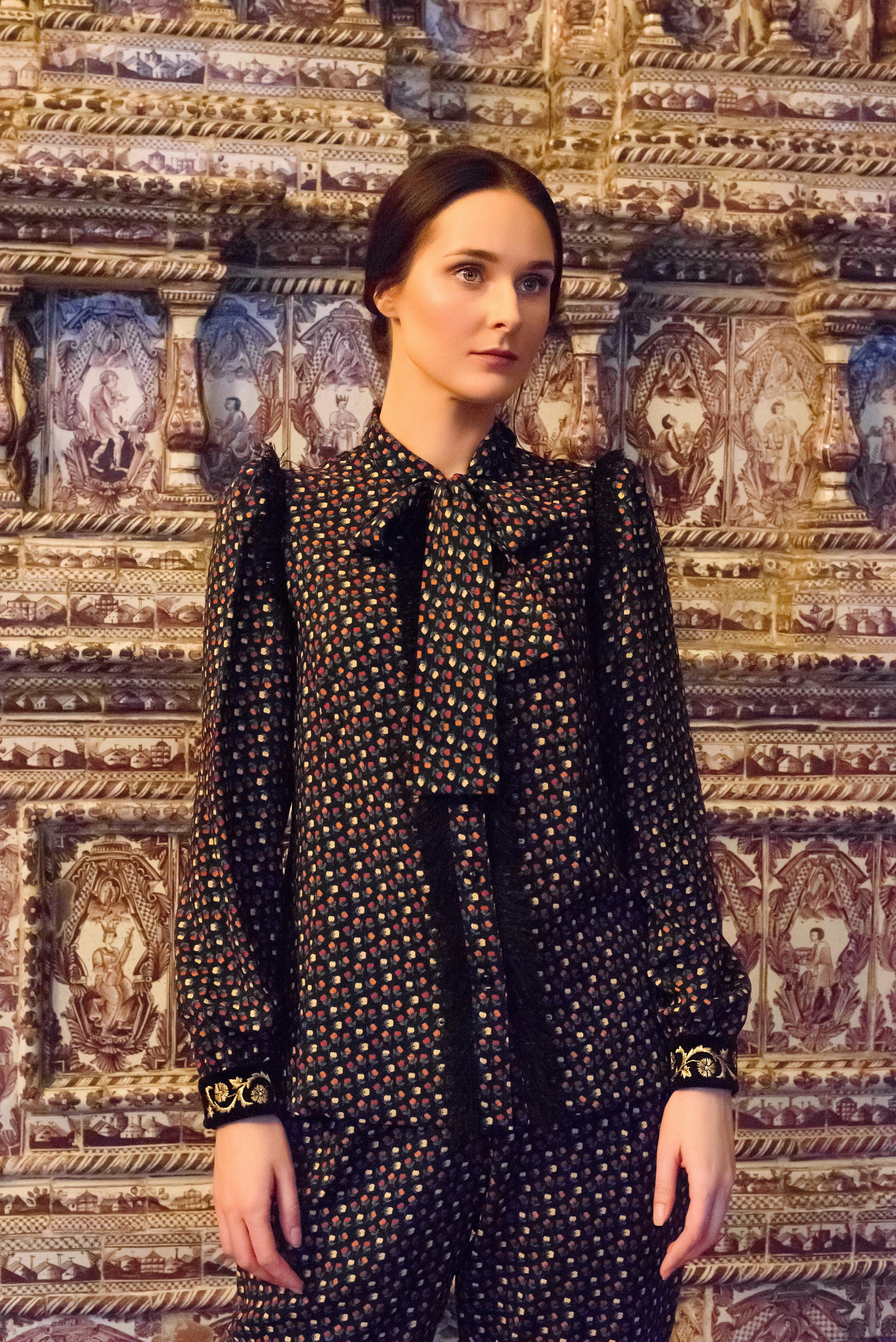 Съёмка коллекции бренда Russmotive (часть 1). Фотограф, ретушёр, графический дизайнер в Петербурге Адрианова Настя