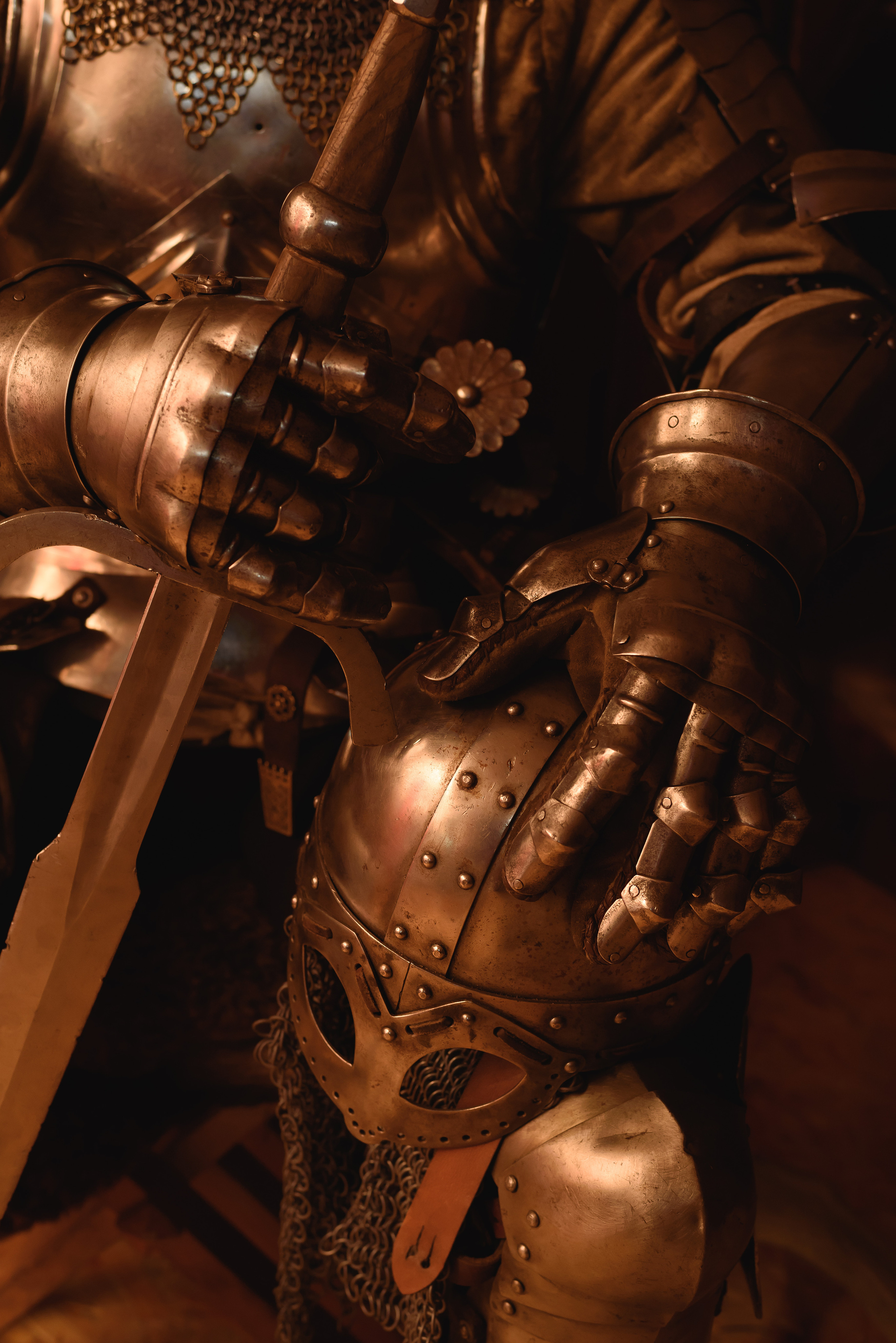 Lady Knight. Фотограф, ретушёр, графический дизайнер в Петербурге Адрианова Настя