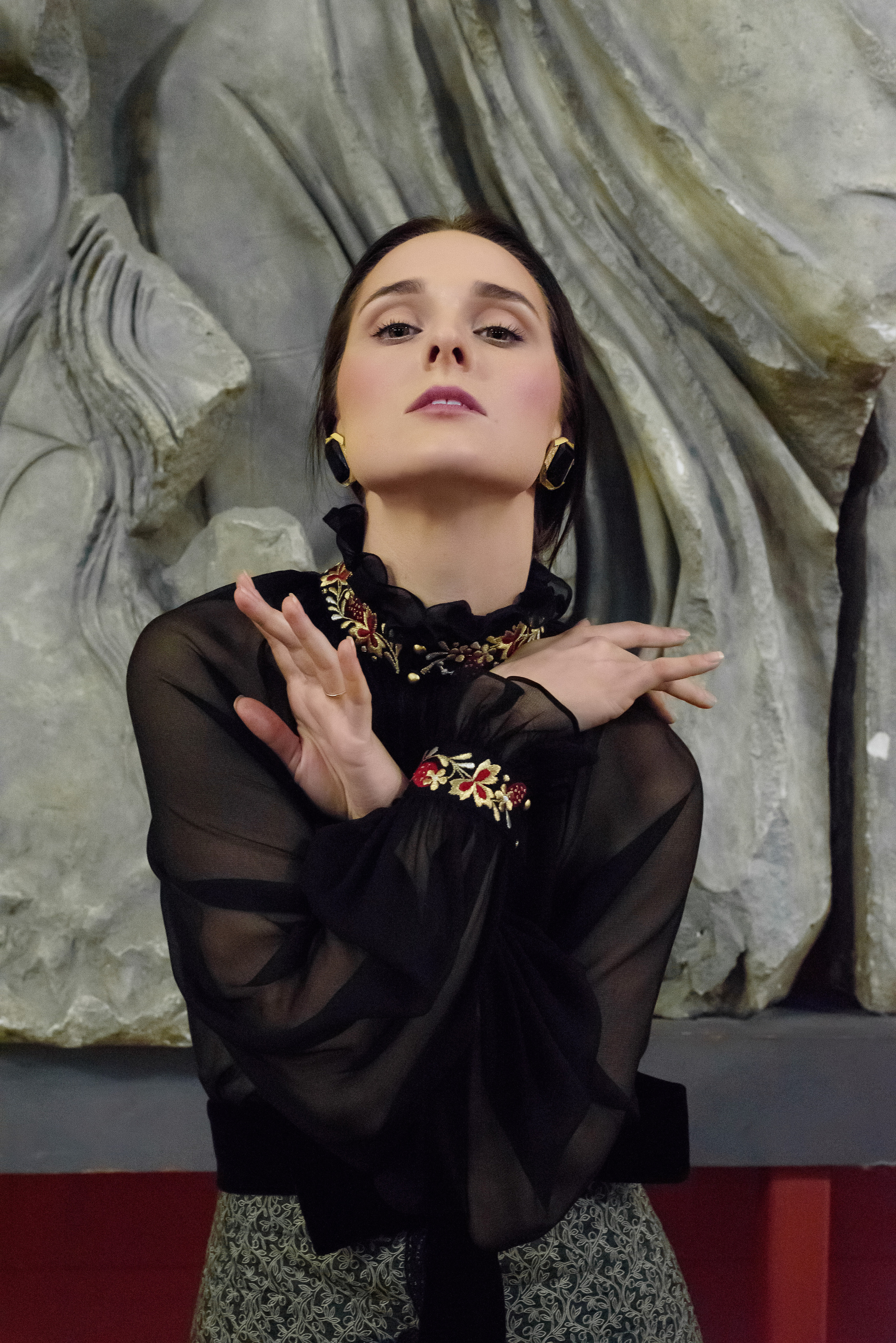 Съёмка коллекции бренда Russmotive (часть 1). Фотограф, ретушёр, графический дизайнер в Петербурге Адрианова Настя