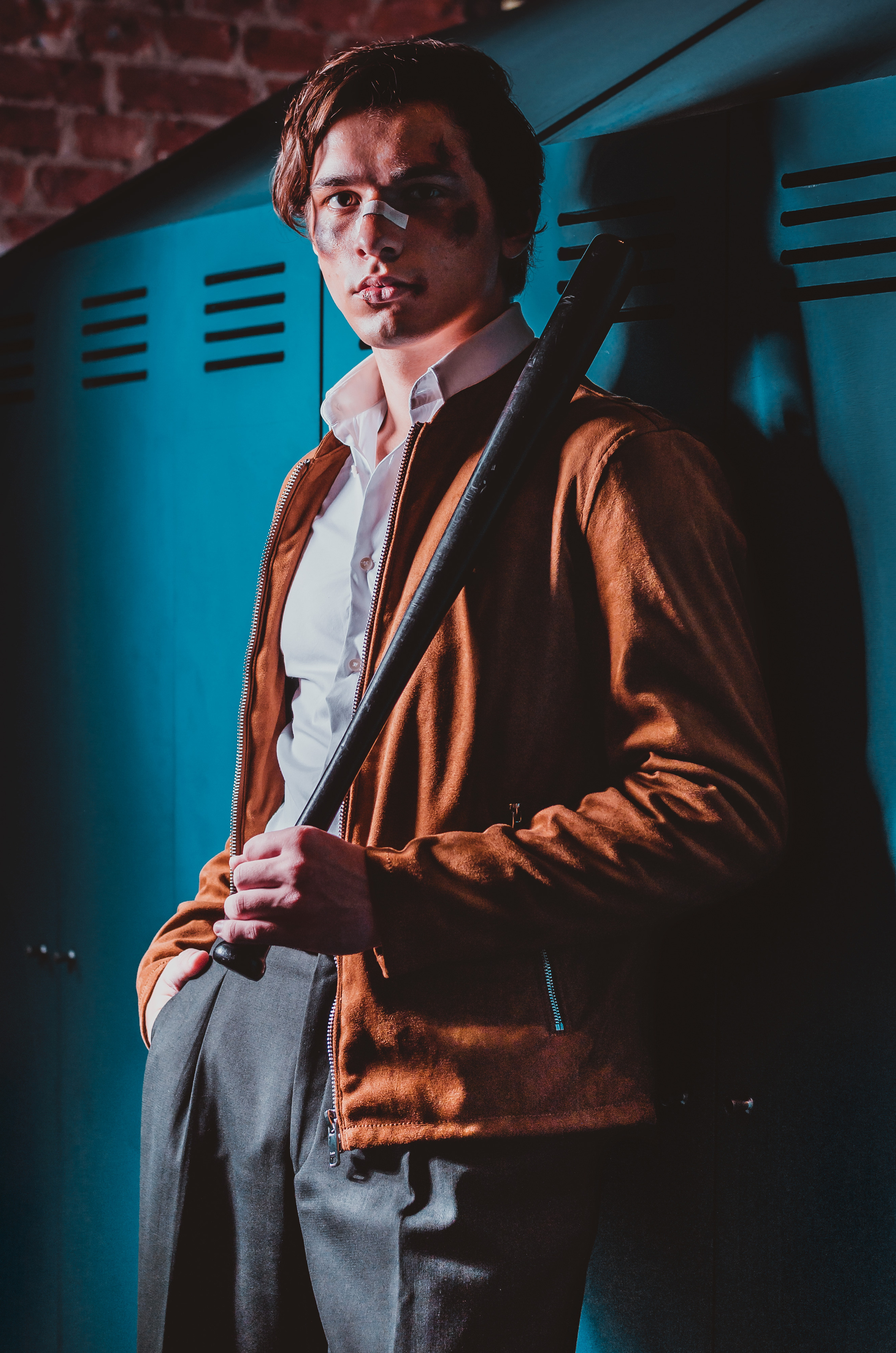 Fight Club. Фотограф, ретушёр, графический дизайнер в Петербурге Адрианова Настя