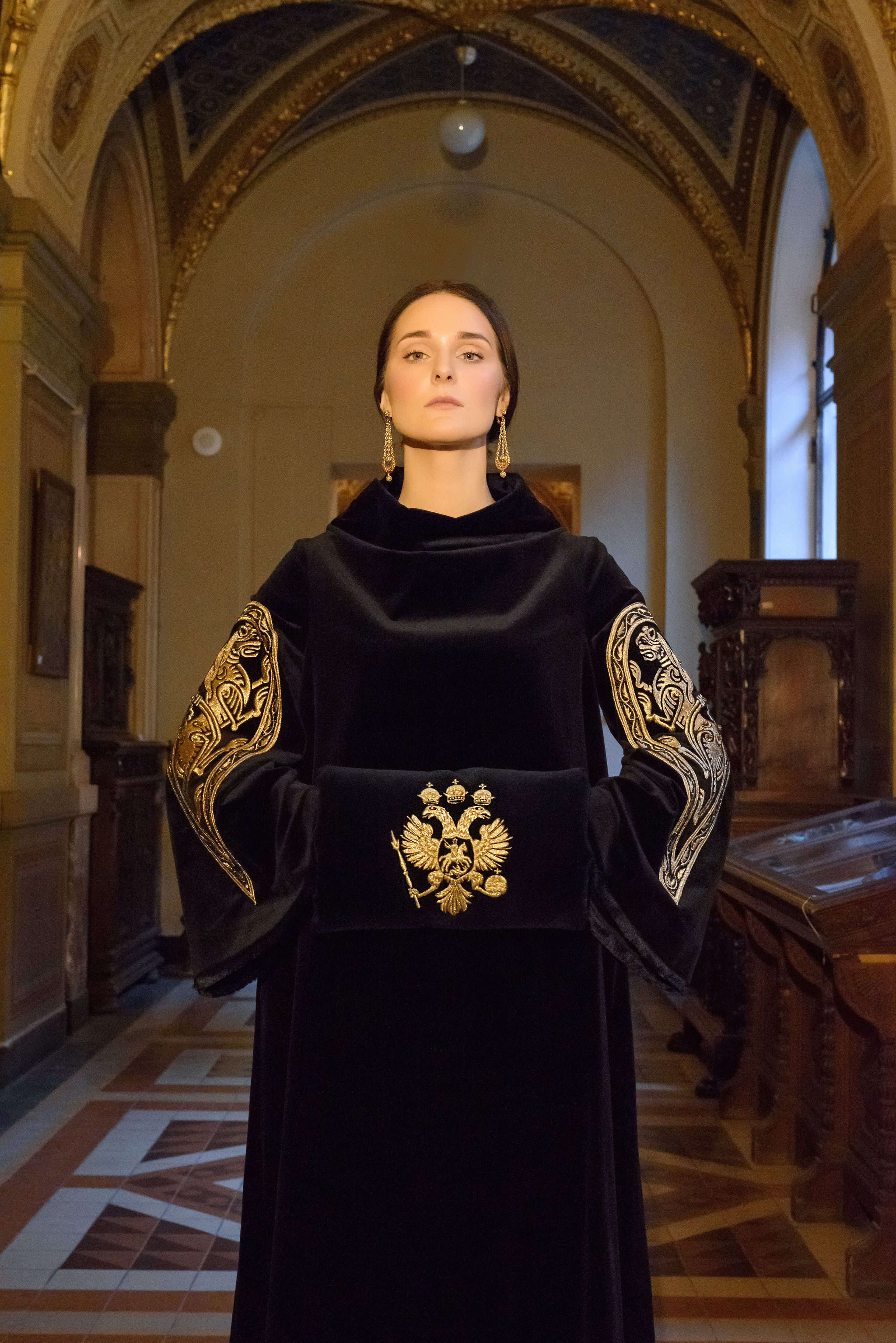 Съёмка коллекции бренда Russmotive (часть 1). Фотограф, ретушёр, графический дизайнер в Петербурге Адрианова Настя