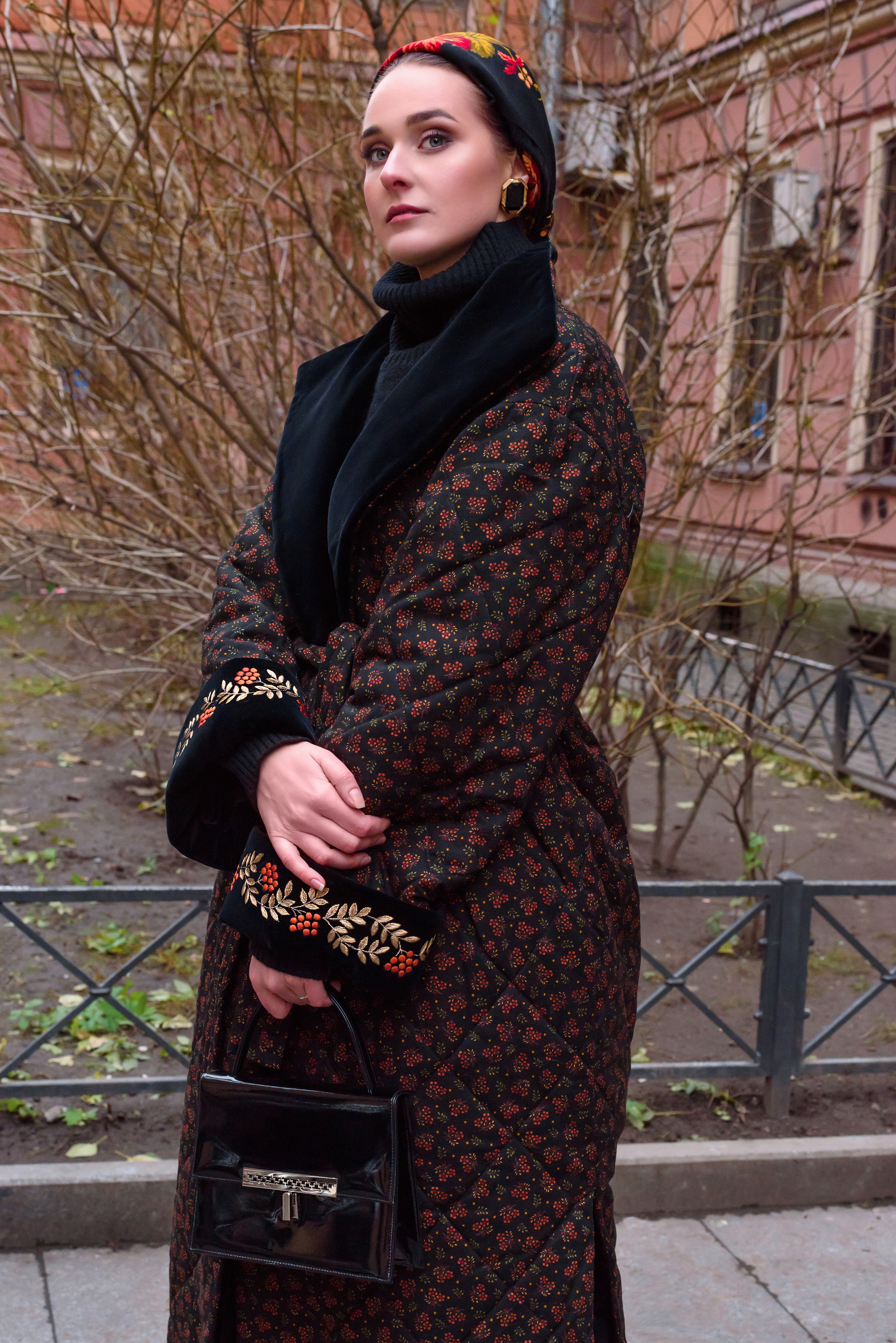 Съёмка коллекции бренда Russmotive (часть 2). Фотограф, ретушёр, графический дизайнер в Петербурге Адрианова Настя