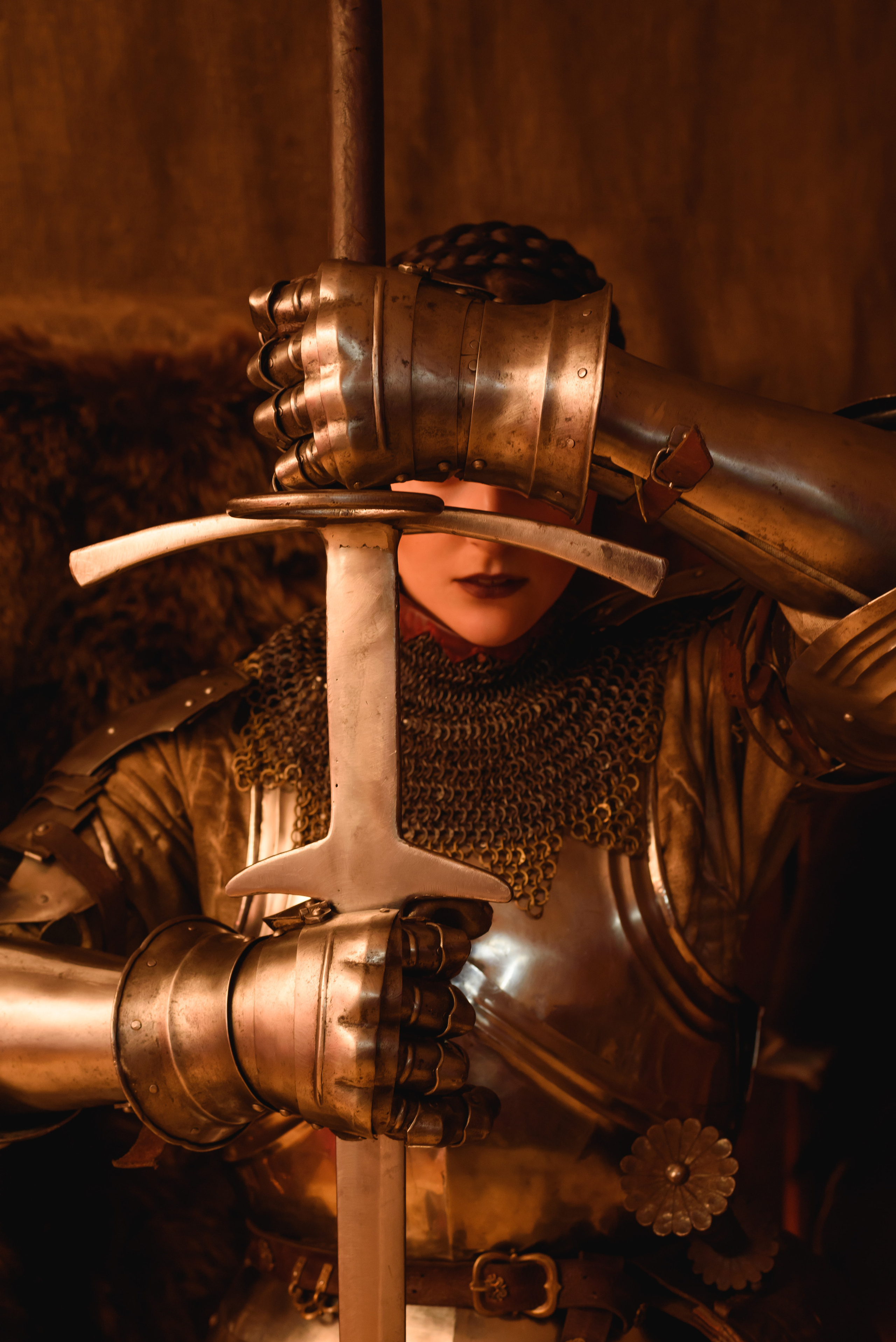 Lady Knight. Фотограф, ретушёр, графический дизайнер в Петербурге Адрианова Настя