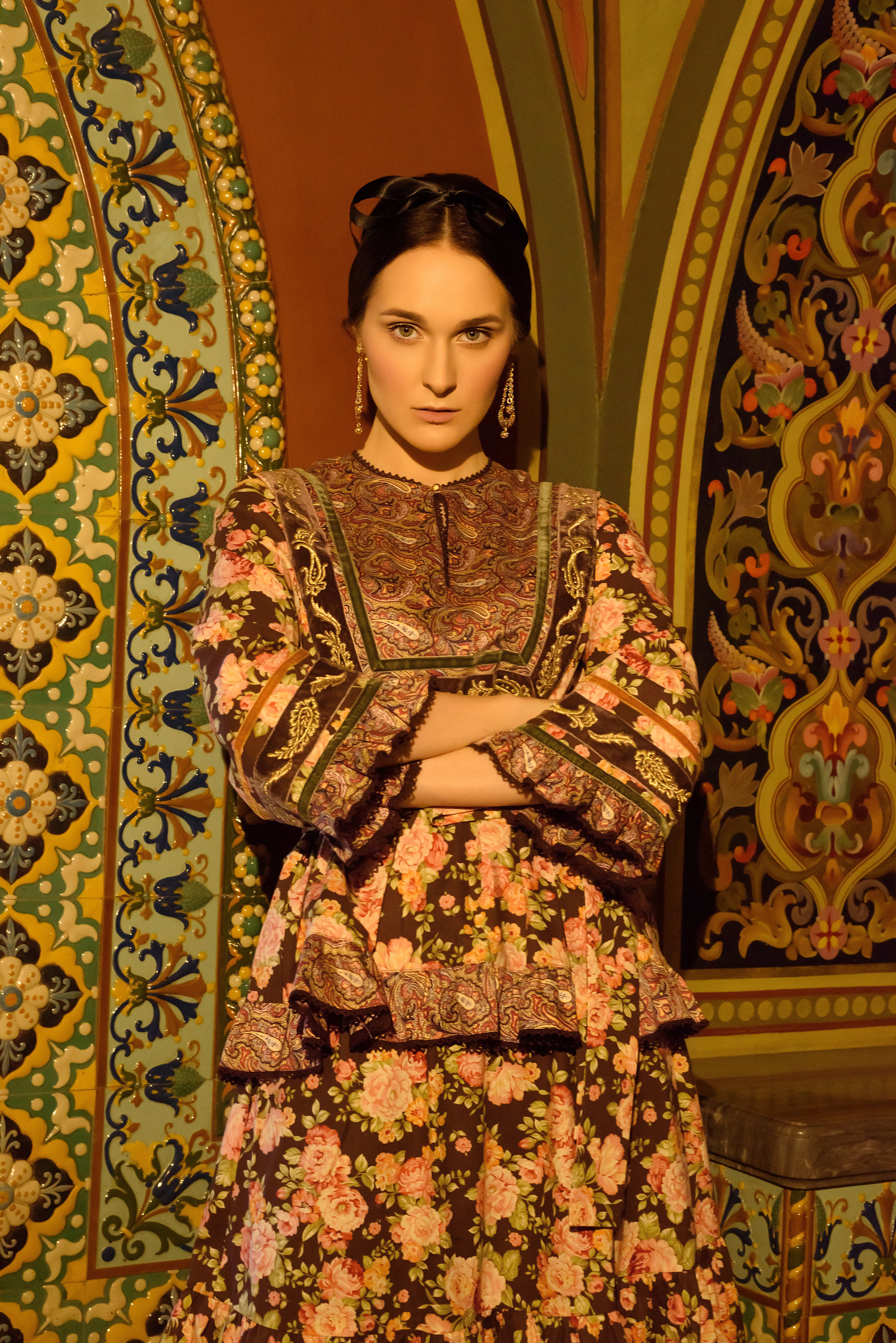 Съёмка коллекции бренда Russmotive (часть 1). Фотограф, ретушёр, графический дизайнер в Петербурге Адрианова Настя