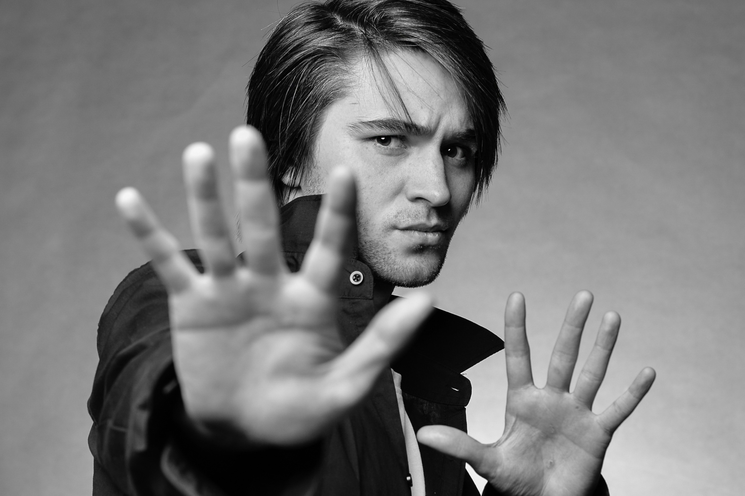 Съёмка Антона. Фотограф, ретушёр, графический дизайнер в Петербурге Адрианова Настя