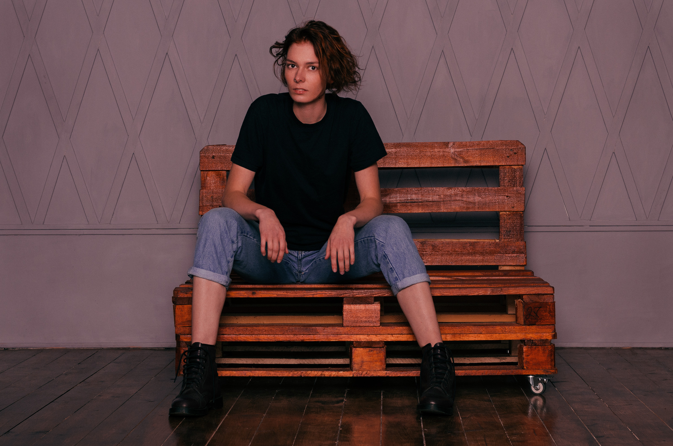 Съёмка Влада. Фотограф, ретушёр, графический дизайнер в Петербурге Адрианова Настя