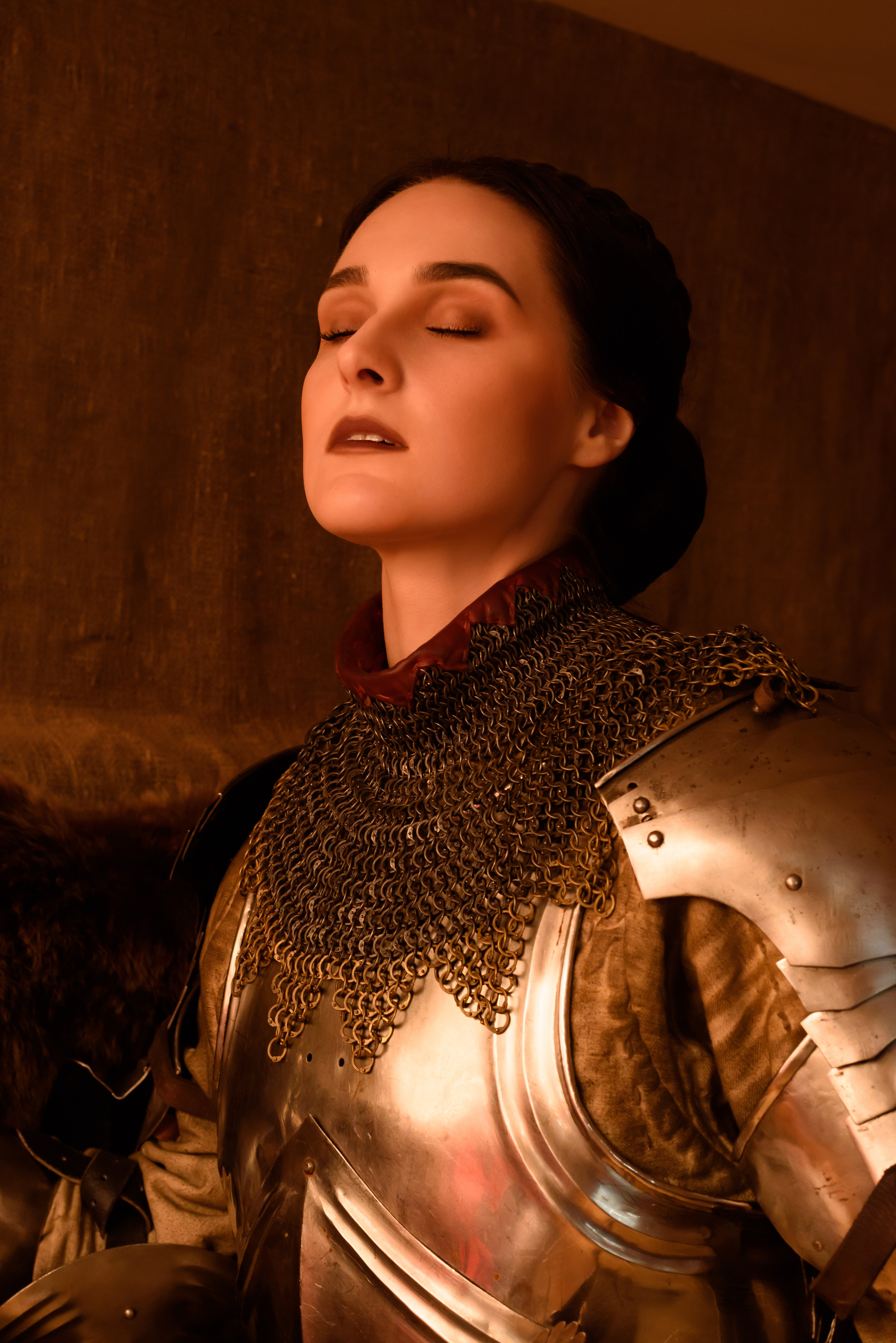 Lady Knight. Фотограф, ретушёр, графический дизайнер в Петербурге Адрианова Настя