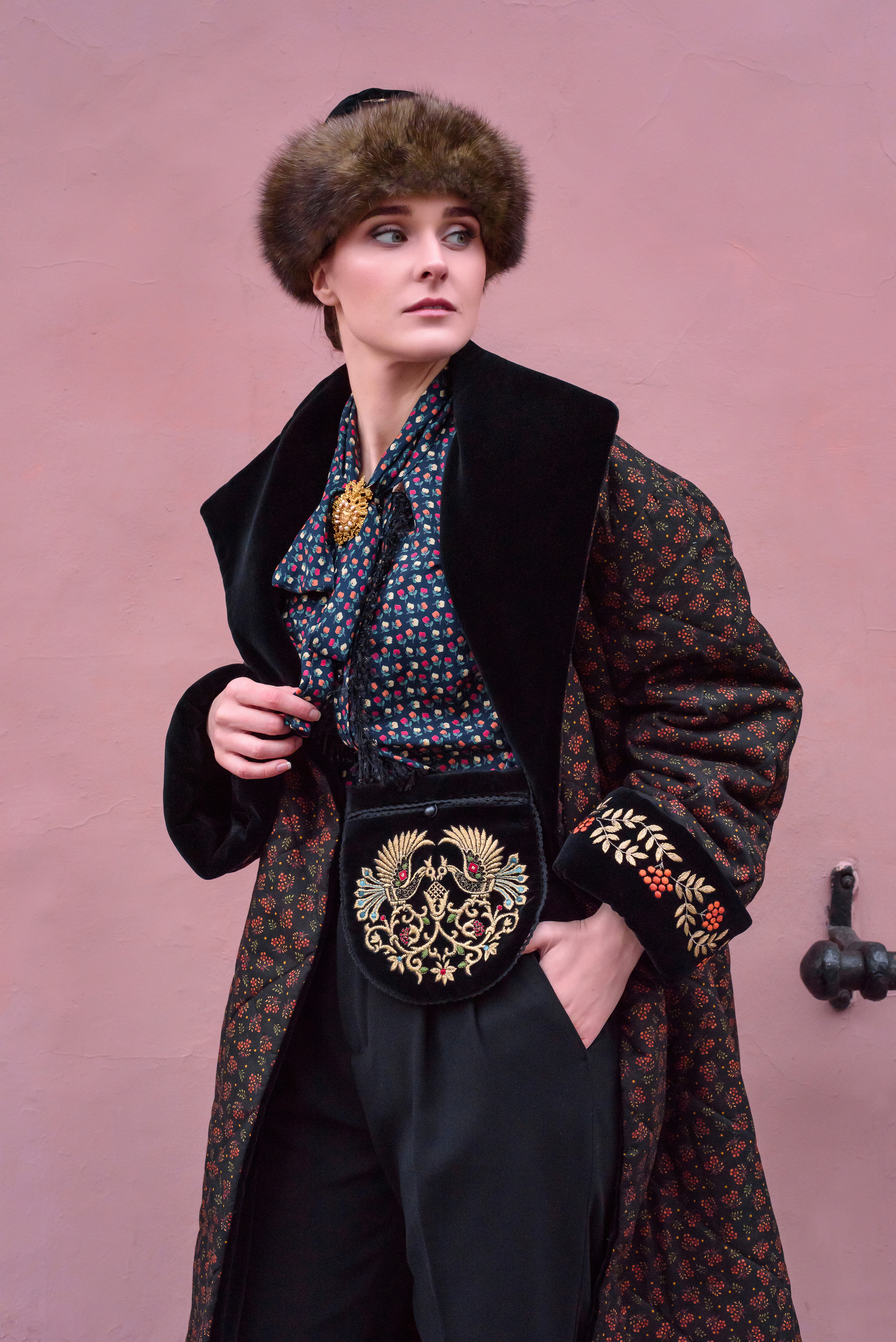 Съёмка коллекции бренда Russmotive (часть 2). Фотограф, ретушёр, графический дизайнер в Петербурге Адрианова Настя