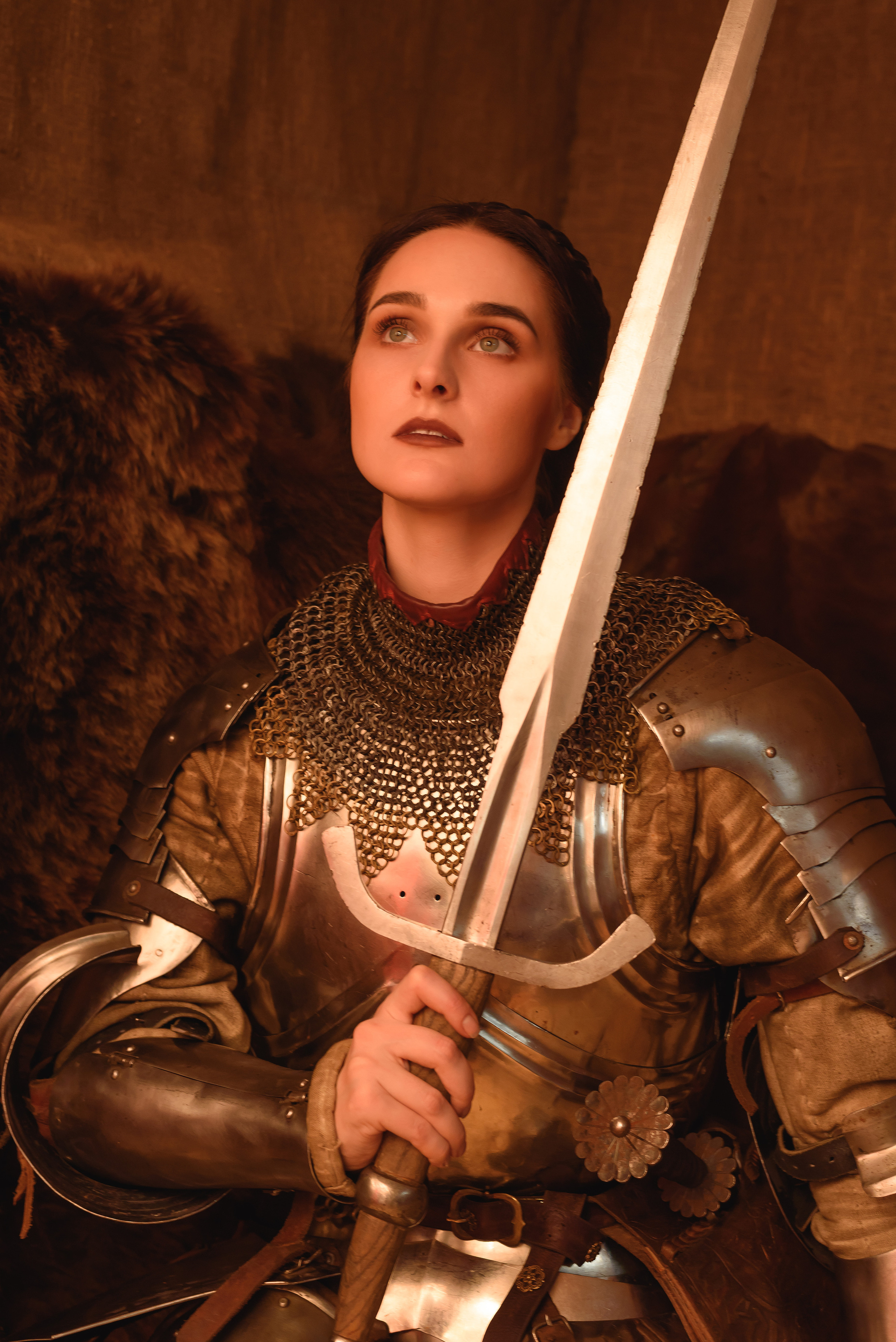 Lady Knight. Фотограф, ретушёр, графический дизайнер в Петербурге Адрианова Настя
