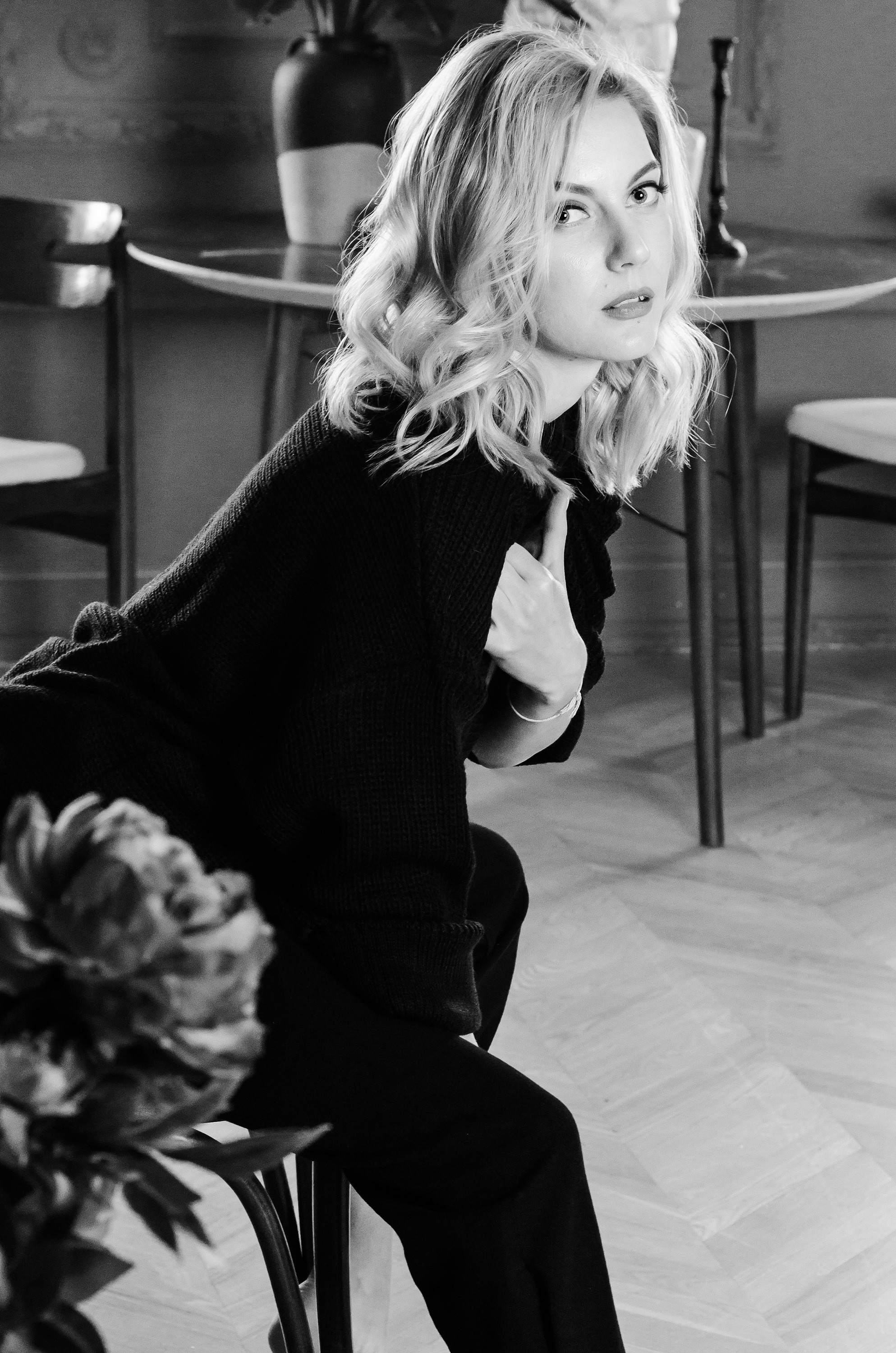 Съёмка Кати. Фотограф, ретушёр, графический дизайнер в Петербурге Адрианова Настя