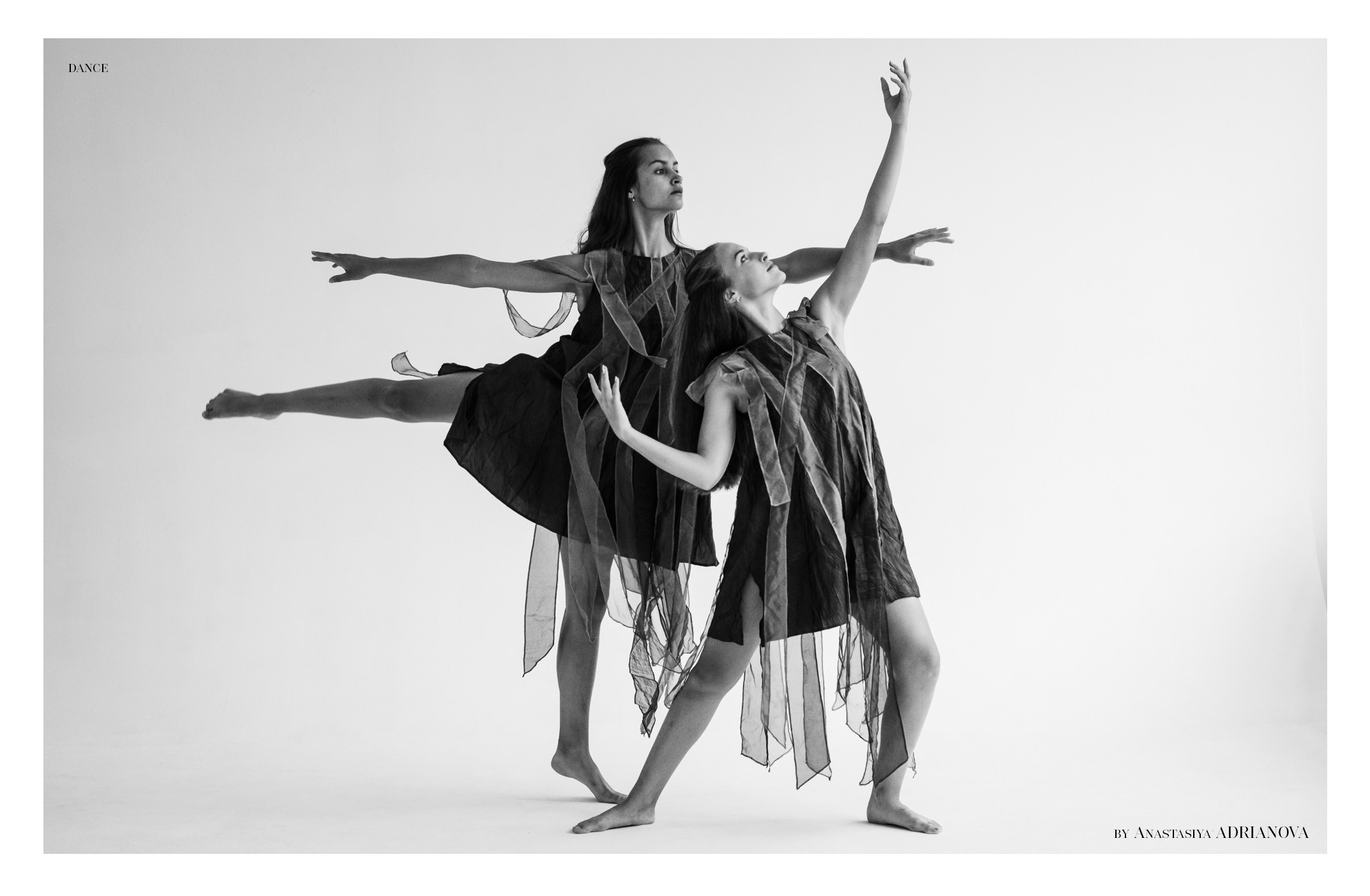 Съёмка для школы танцев «Арка солнца». Фотограф, ретушёр, графический дизайнер в Петербурге Адрианова Настя