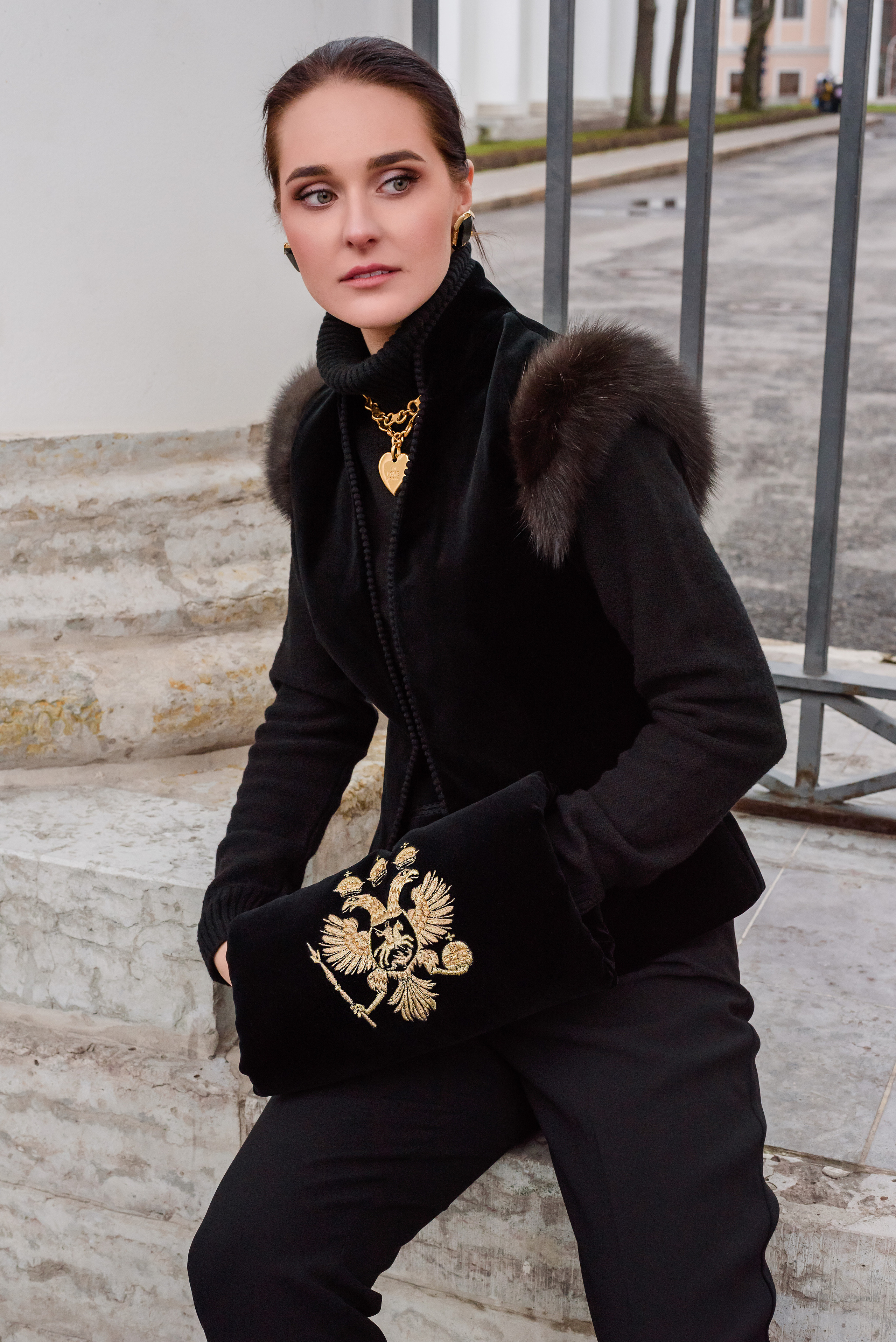 Съёмка коллекции бренда Russmotive (часть 2). Фотограф, ретушёр, графический дизайнер в Петербурге Адрианова Настя